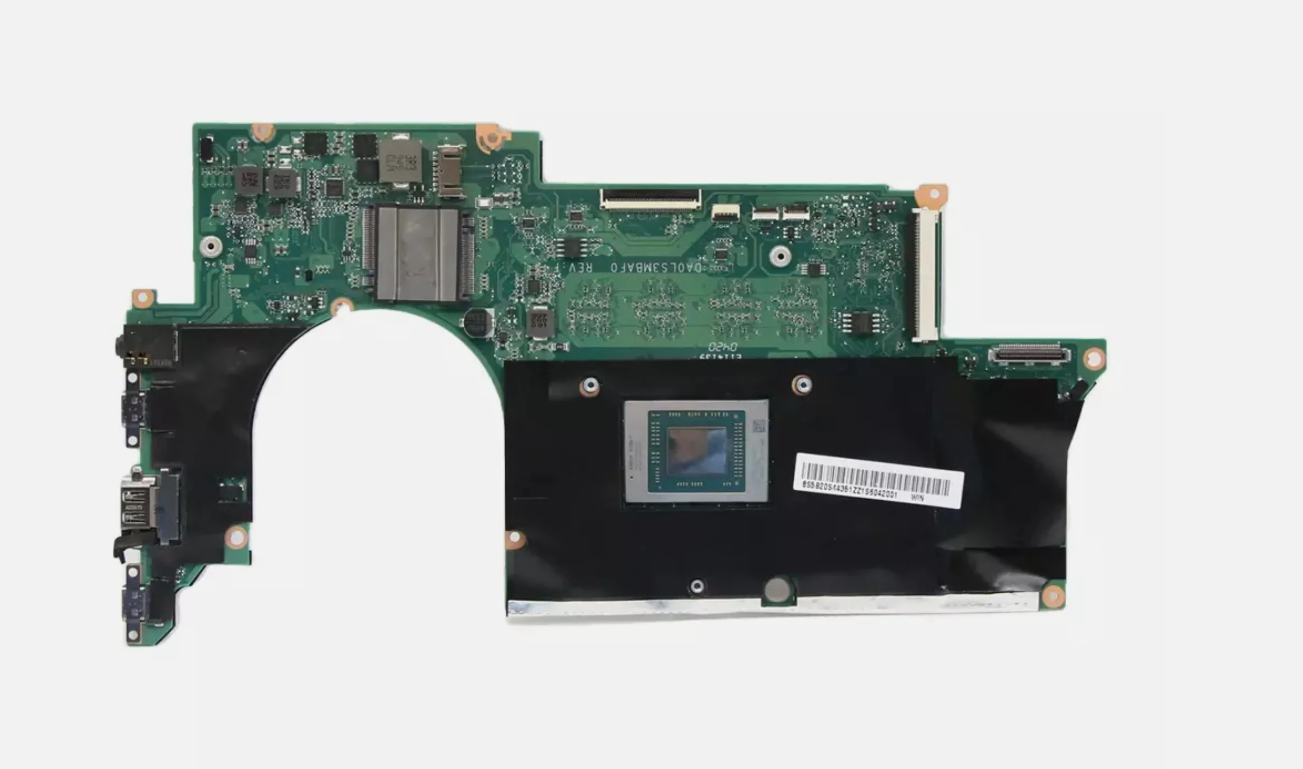 Main Lenovo Ideapad Yoga Slim 7 14ARE05