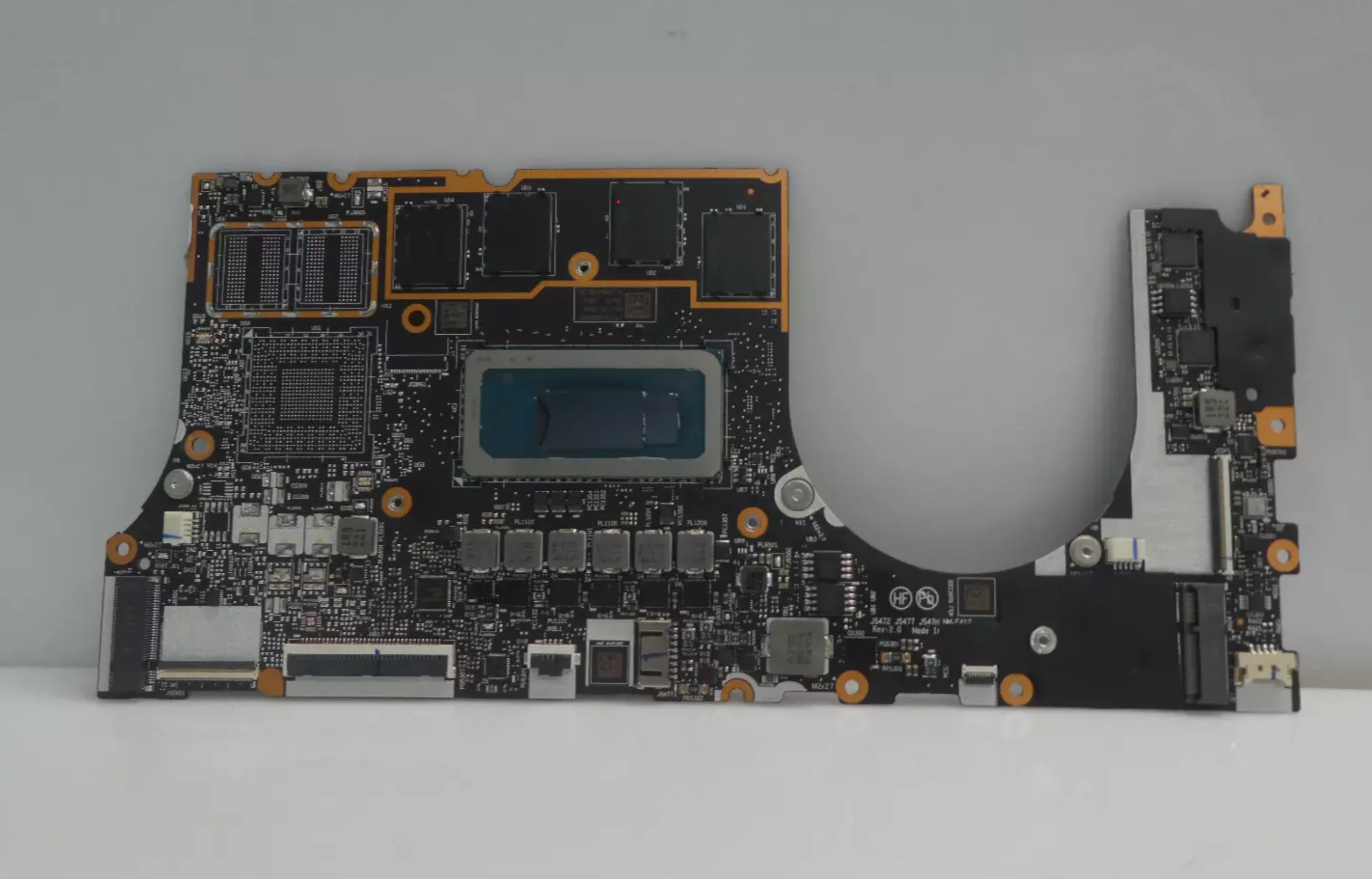 Main Lenovo IdeaPad Yoga Slim 7 Pro 14IAP7