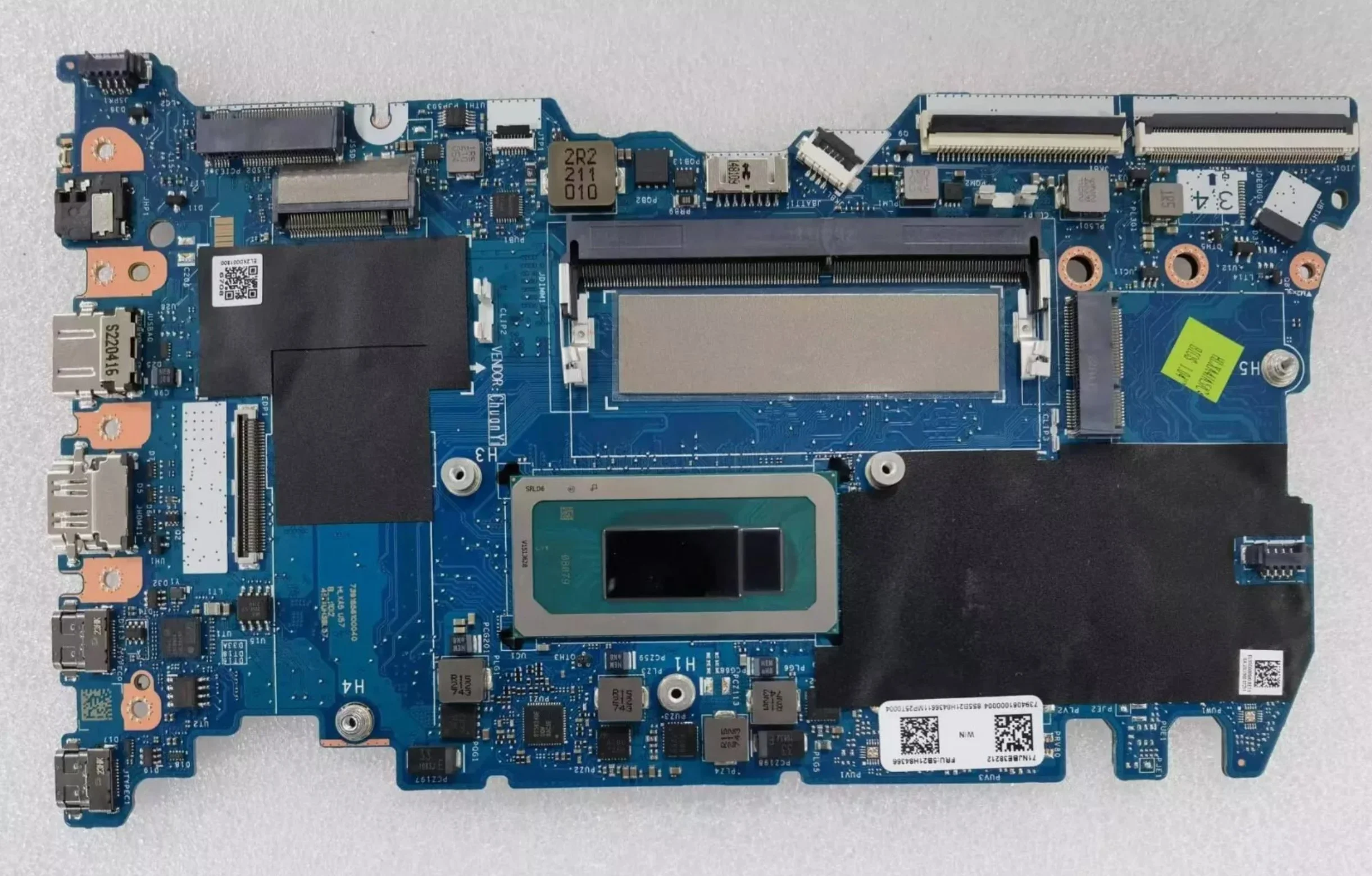 Main Lenovo ThinkBook 15 G4 IAP-21DJ00CWVN