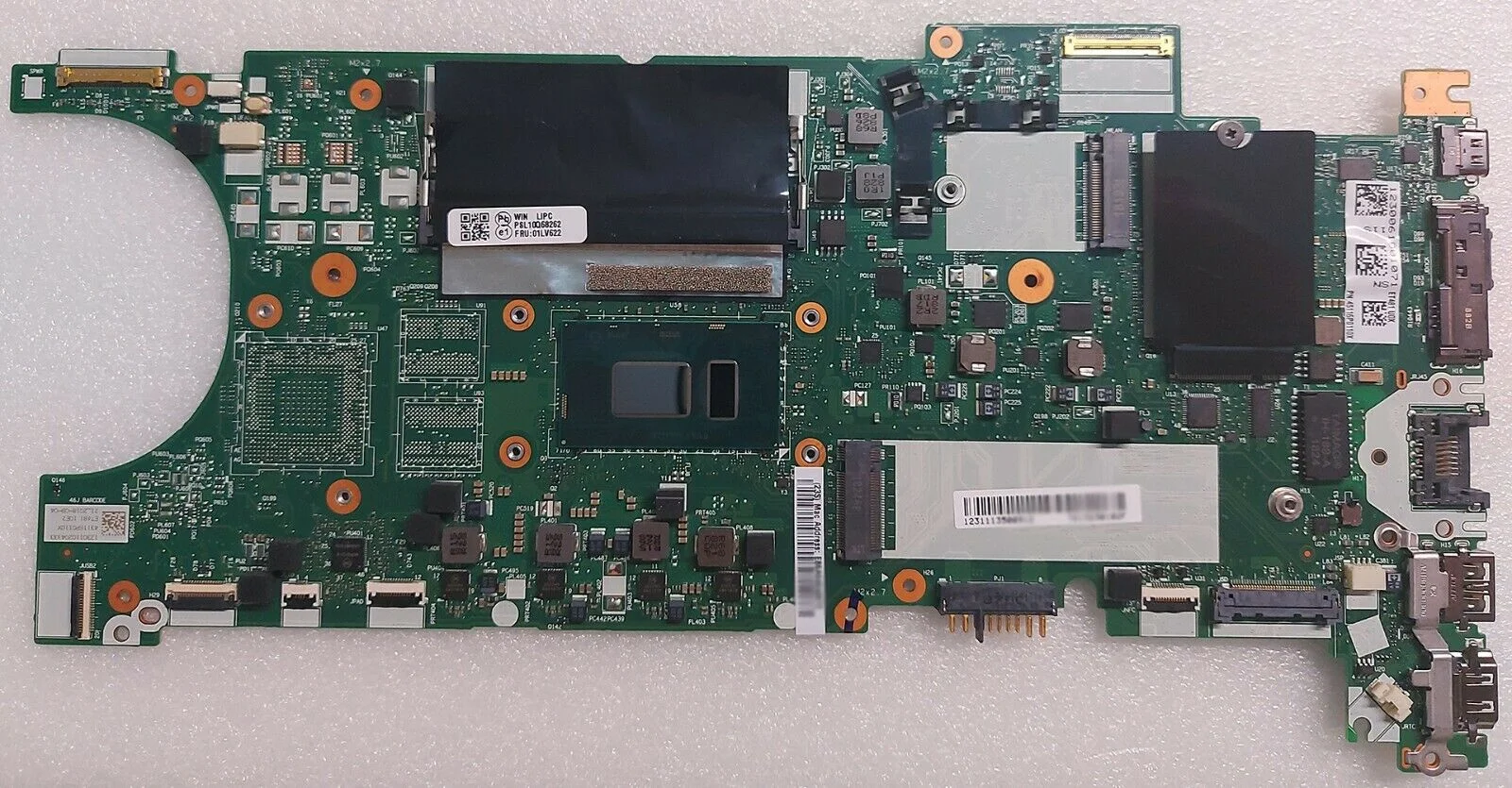 Main Lenovo ThinkPad T480s