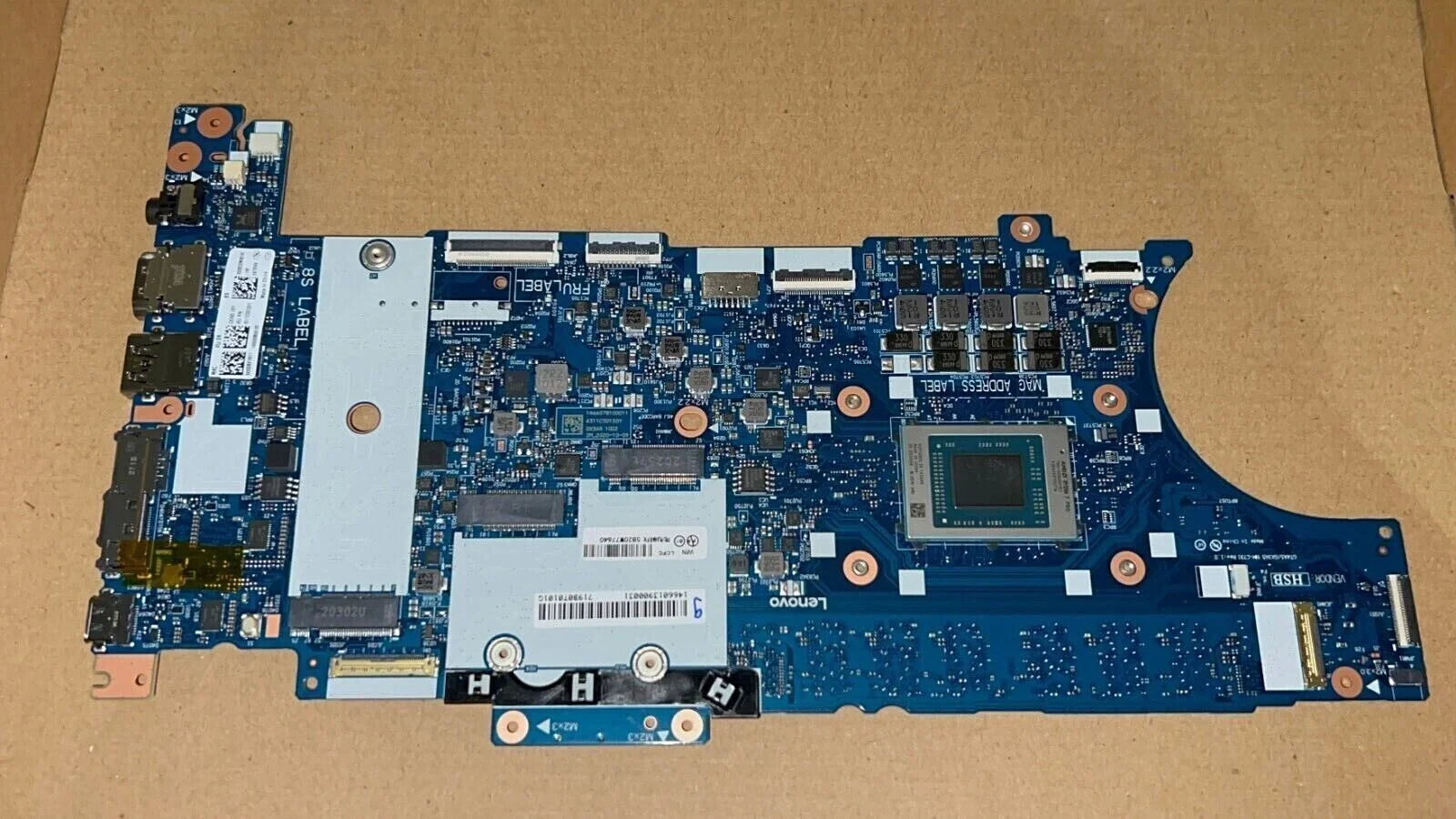 Main Lenovo Thinkpad X13 Gen 1