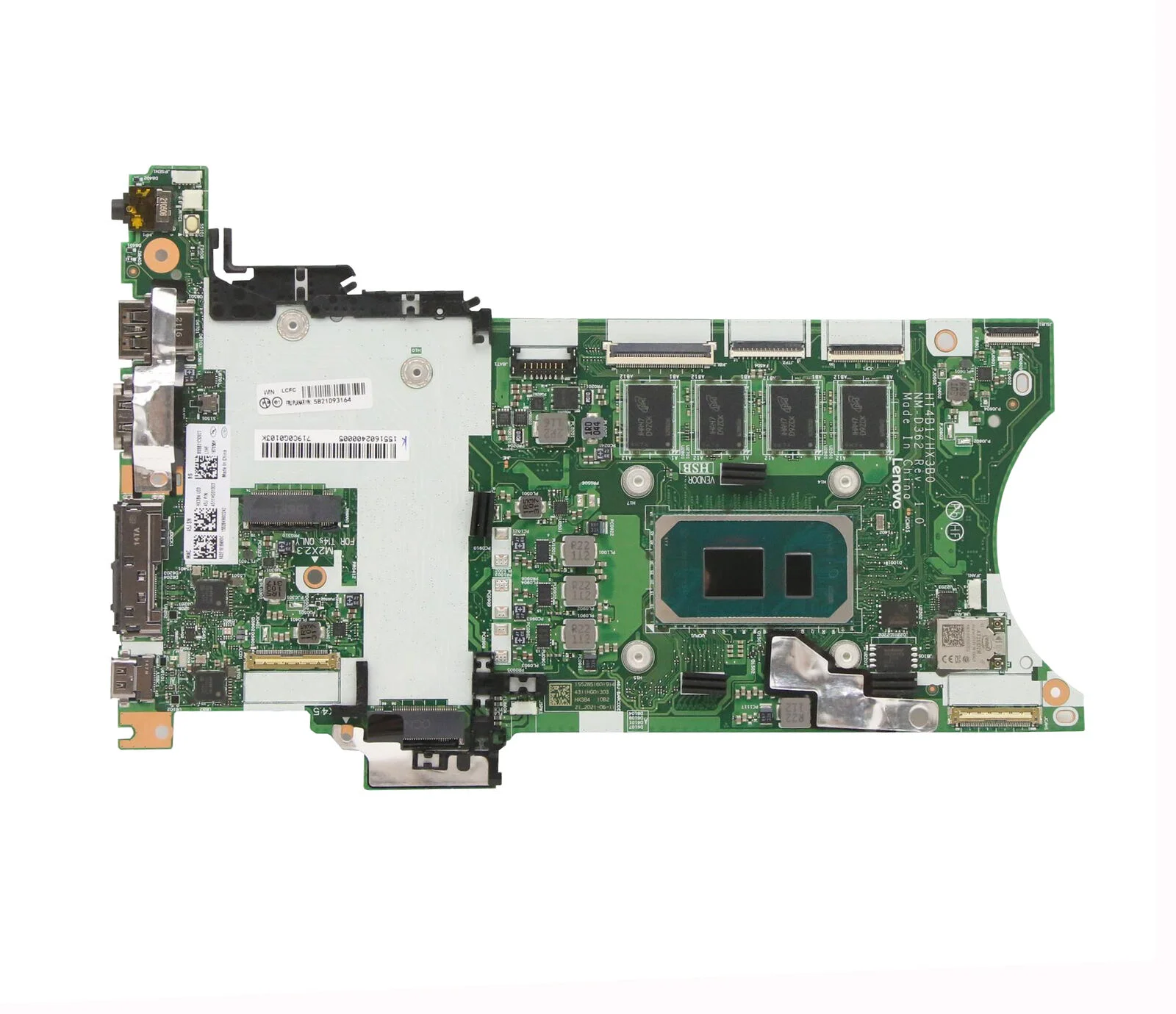 Main Lenovo Thinkpad X13 Gen 2