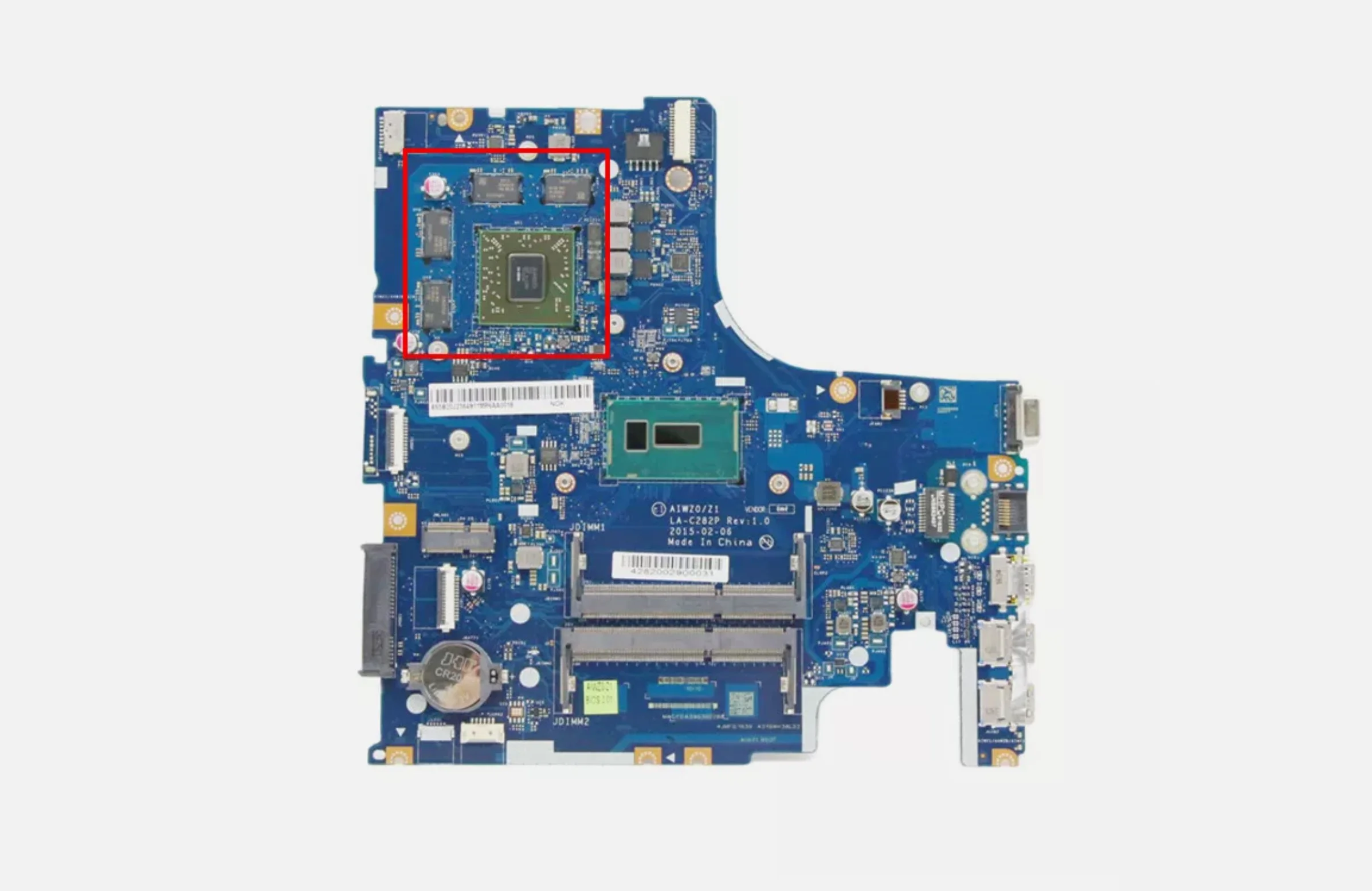 Main Lenovo Z51-70