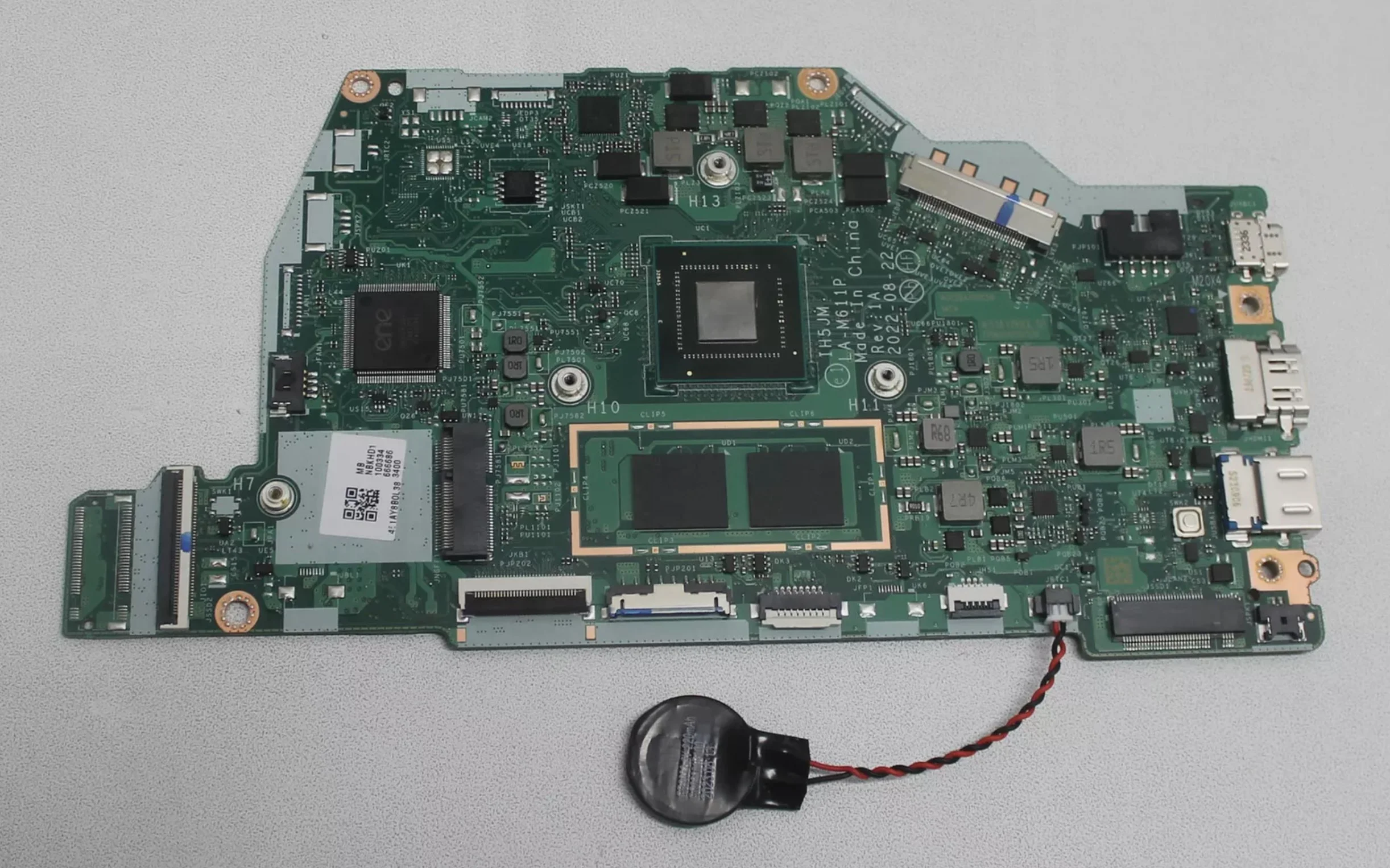 Main Acer Aspire 3 A315-24P