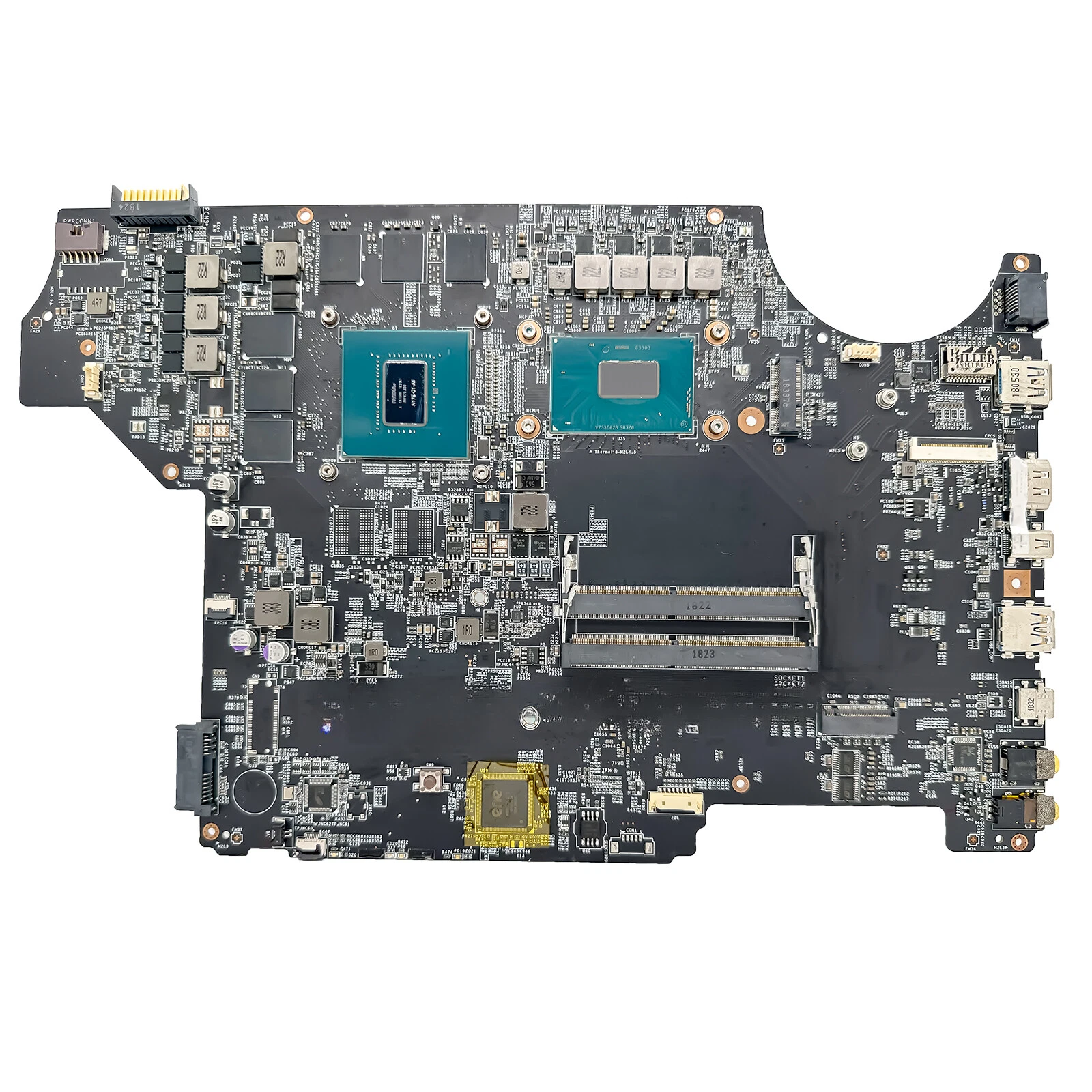 Main MSI GV72 7RD 7RE