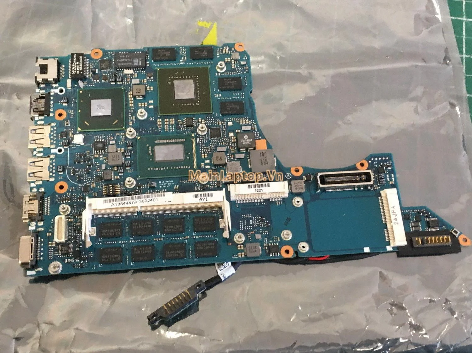 Main Sony SVS13 MBX-259 MBX-260