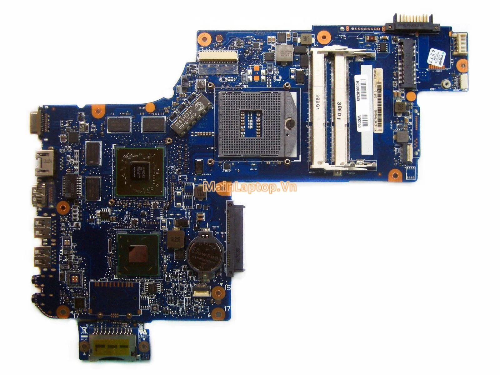 Main Toshiba L875D L870