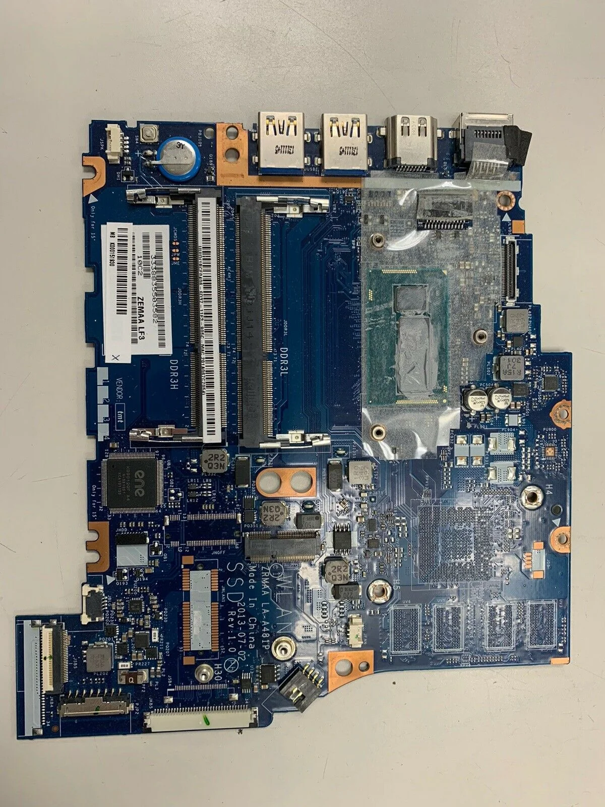 Main Toshiba Satellite E55 E50 E45t-A