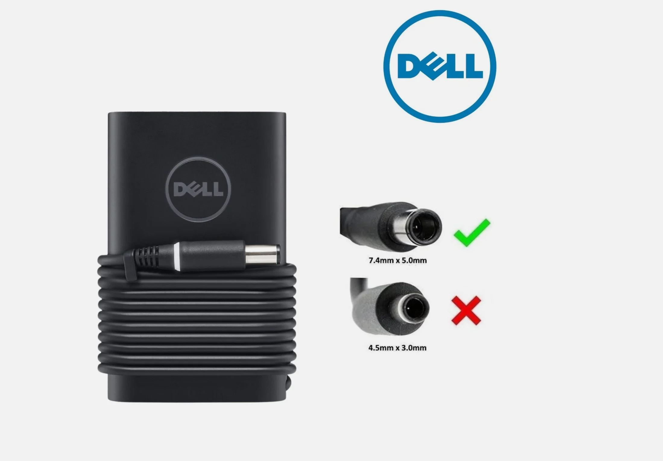 Sạc Laptop Dell Latitude 7480 E7480