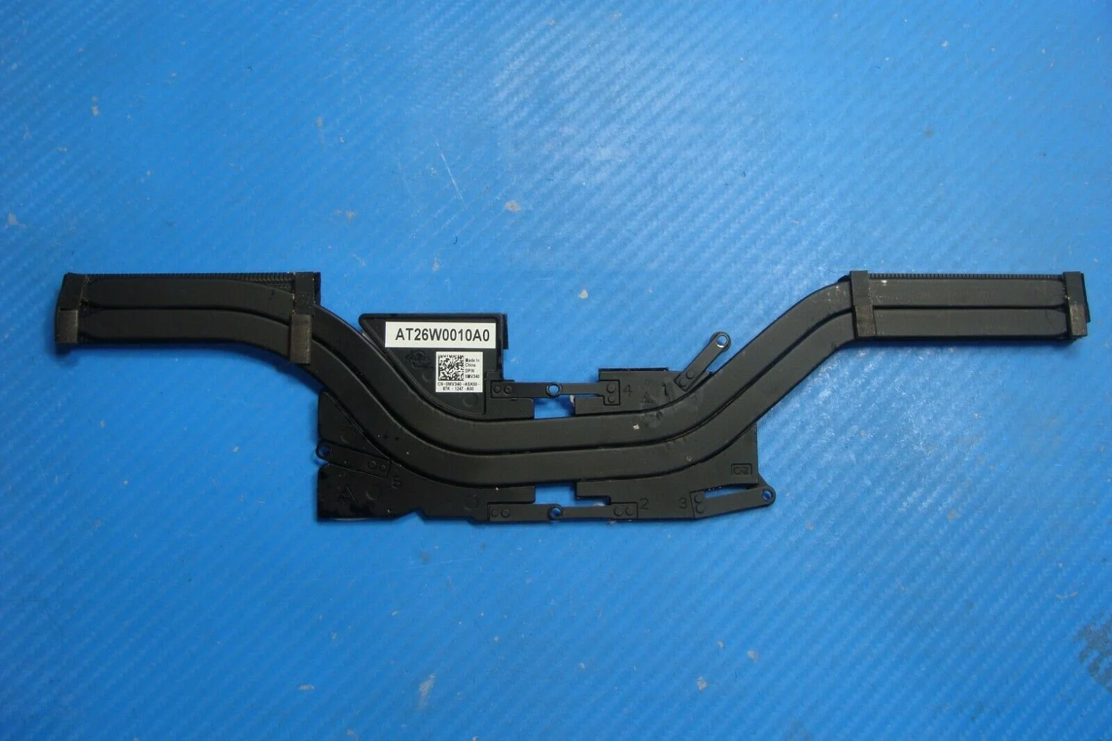 Tản nhiệt Dell Precision 5530