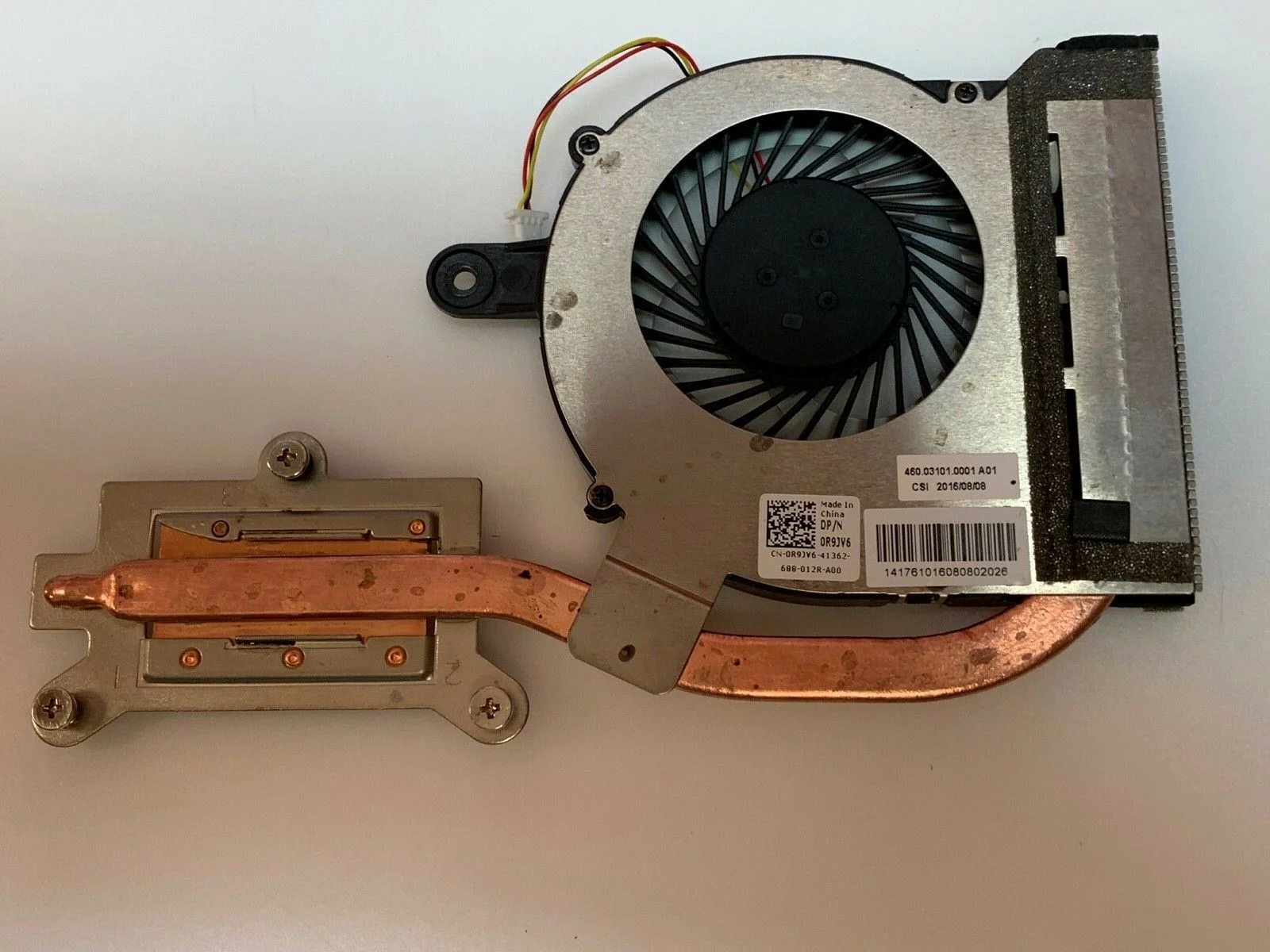 Tản nhiệt Dell Vostro 3559