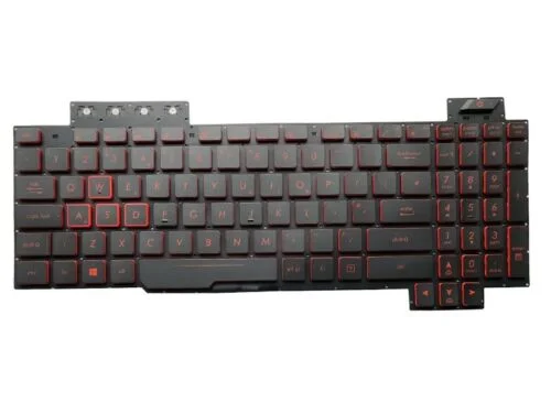 Thay Bàn Phím Laptop Asus FX63VD FX63VM
