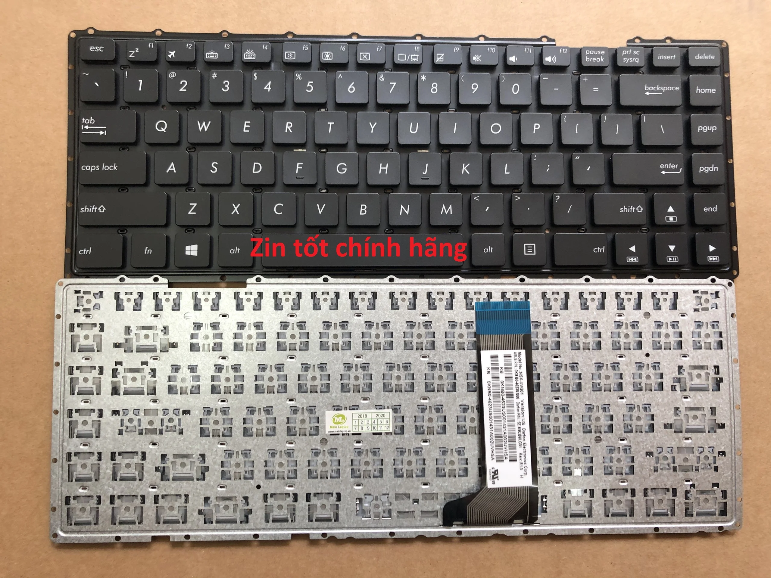 Thay Bàn Phím Laptop Asus X453 X453M X453MA X453S X453SA F453M