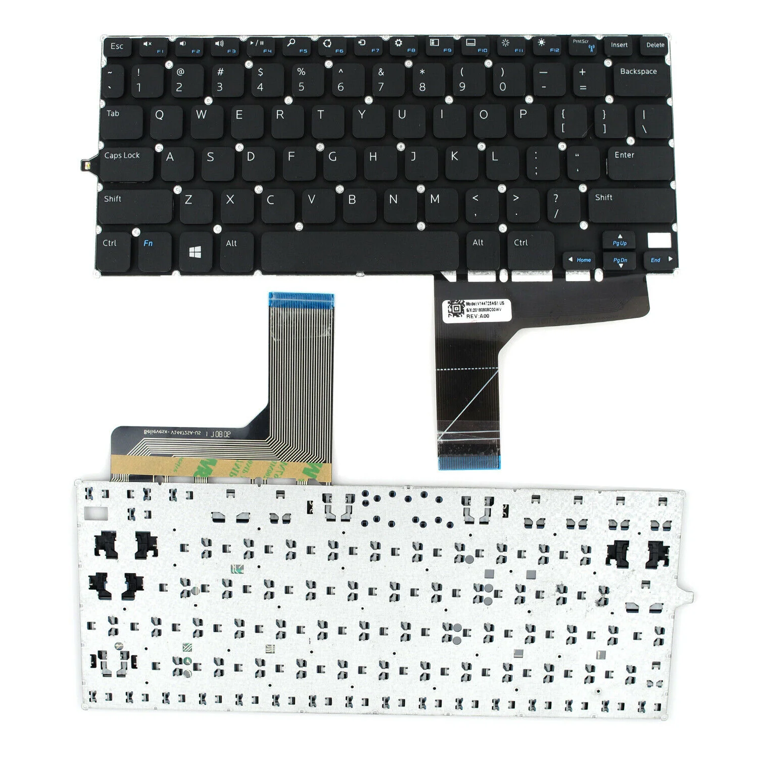 Thay Bàn Phím Laptop Dell Inspiron 11 3148