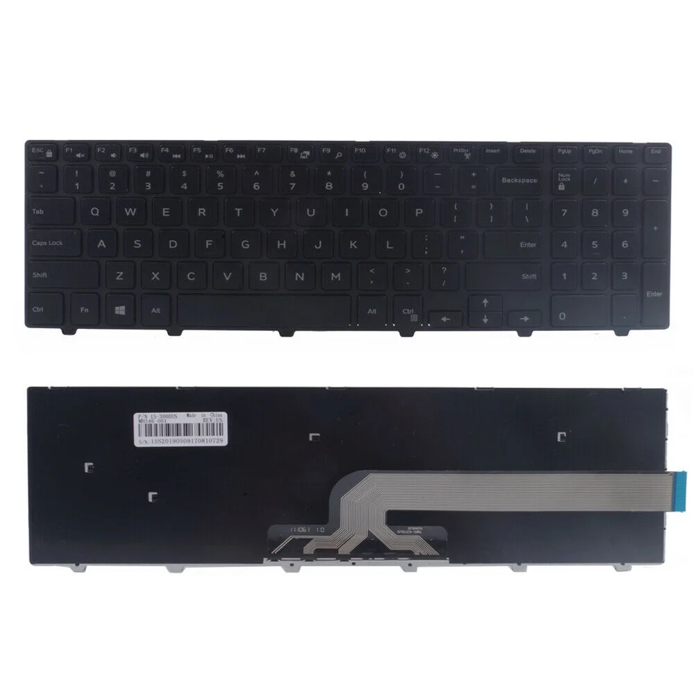 Thay Bàn Phím Laptop Dell Inspiron 5579