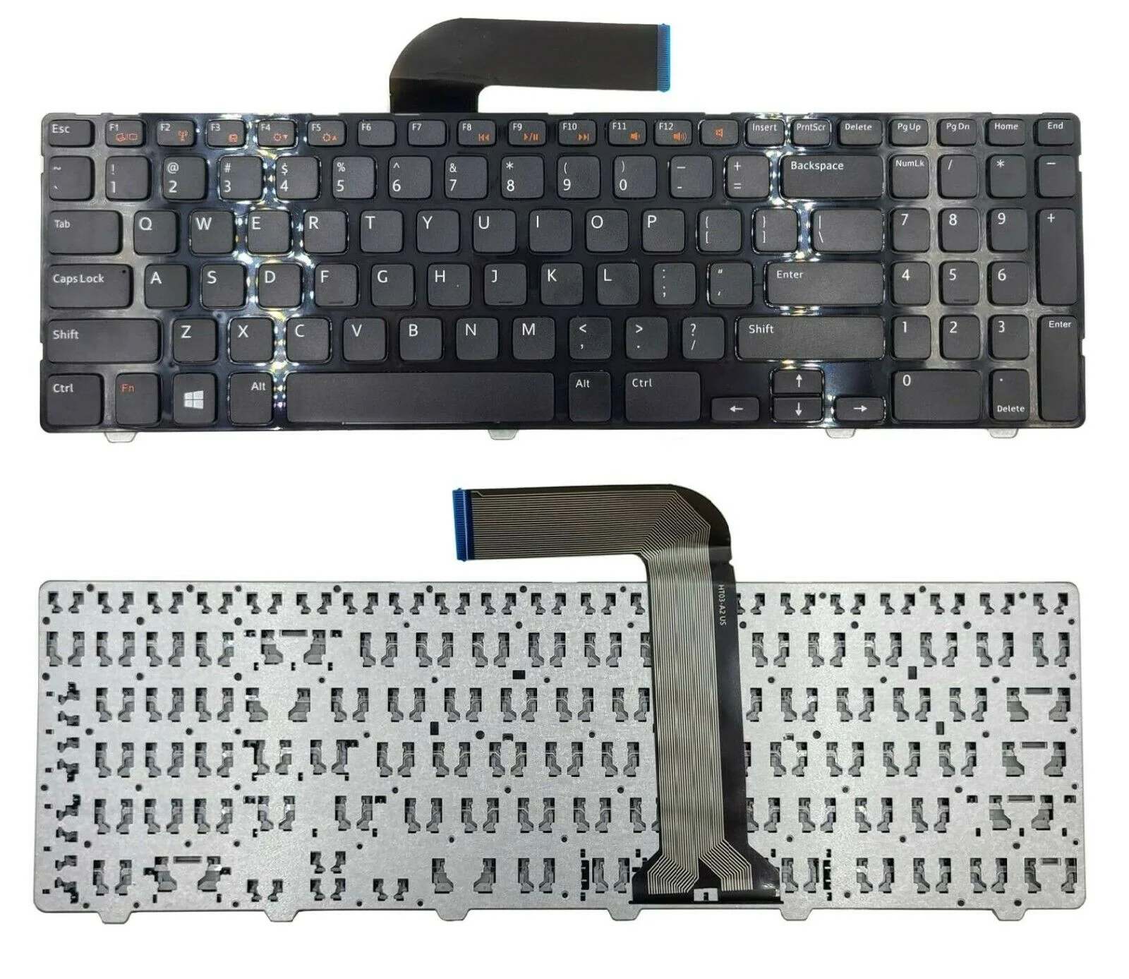 Thay Bàn Phím Laptop Dell Inspiron M511R