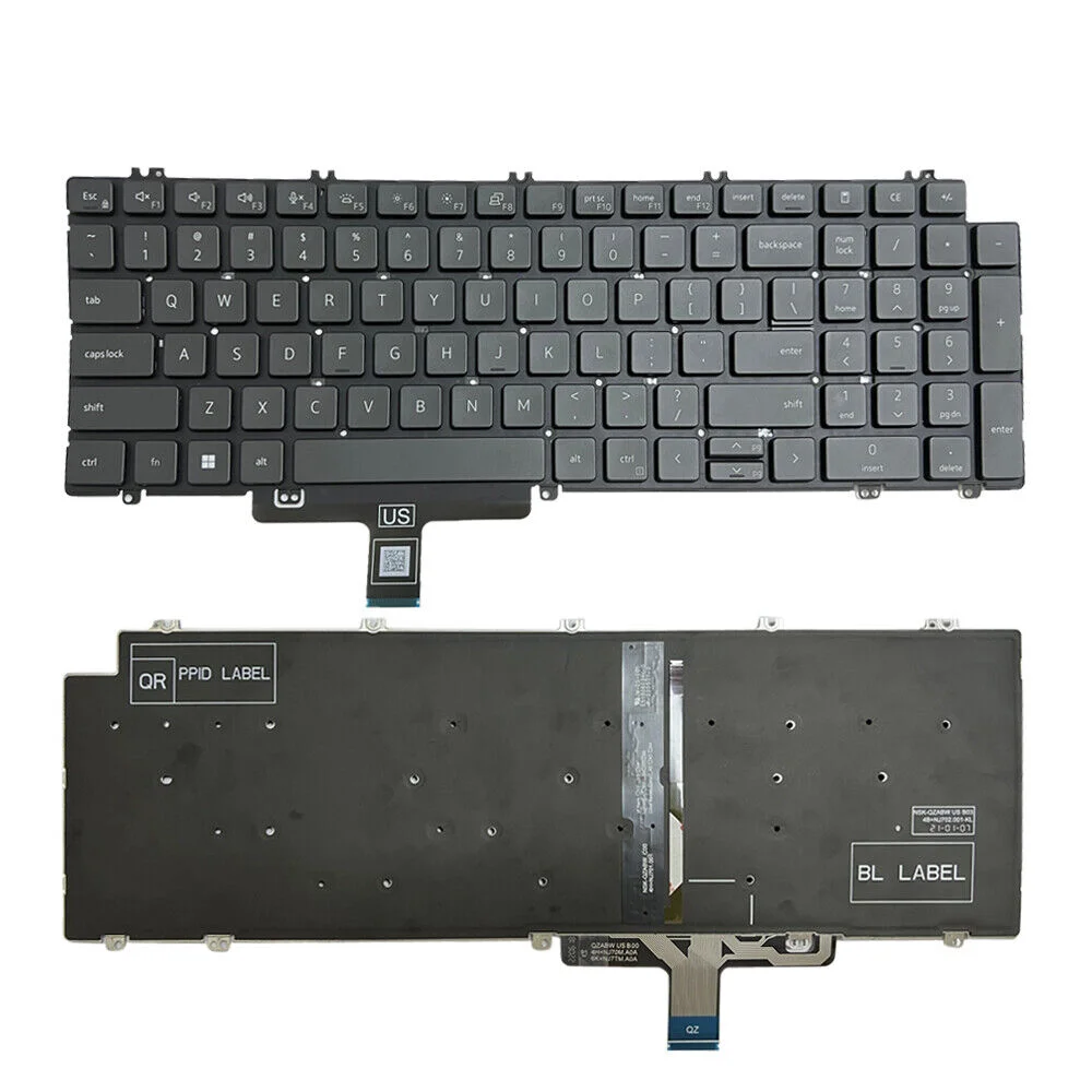 Thay Bàn Phím Laptop Dell Latitude 5521