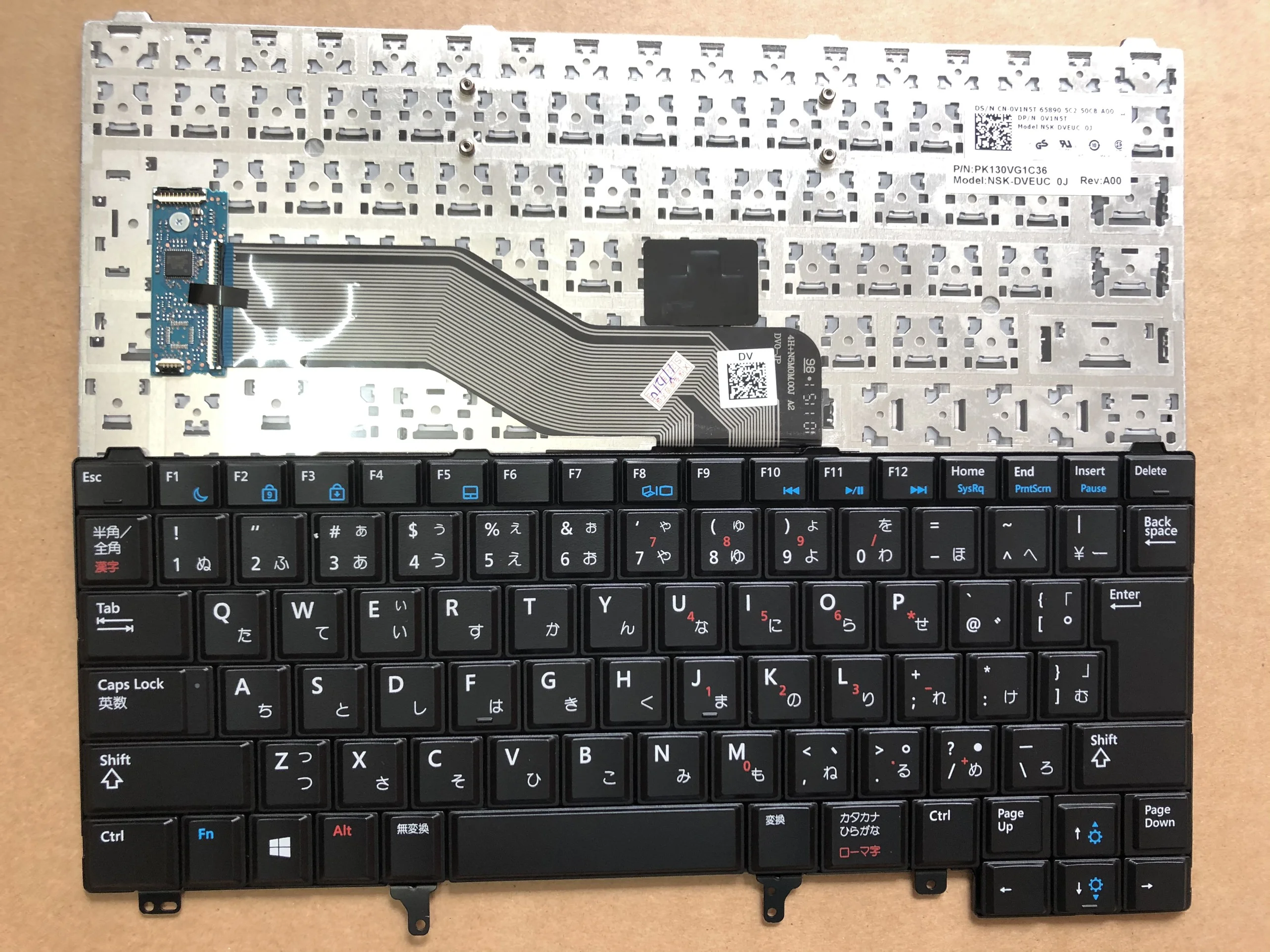 Thay Bàn Phím Laptop Dell Latitude E6220