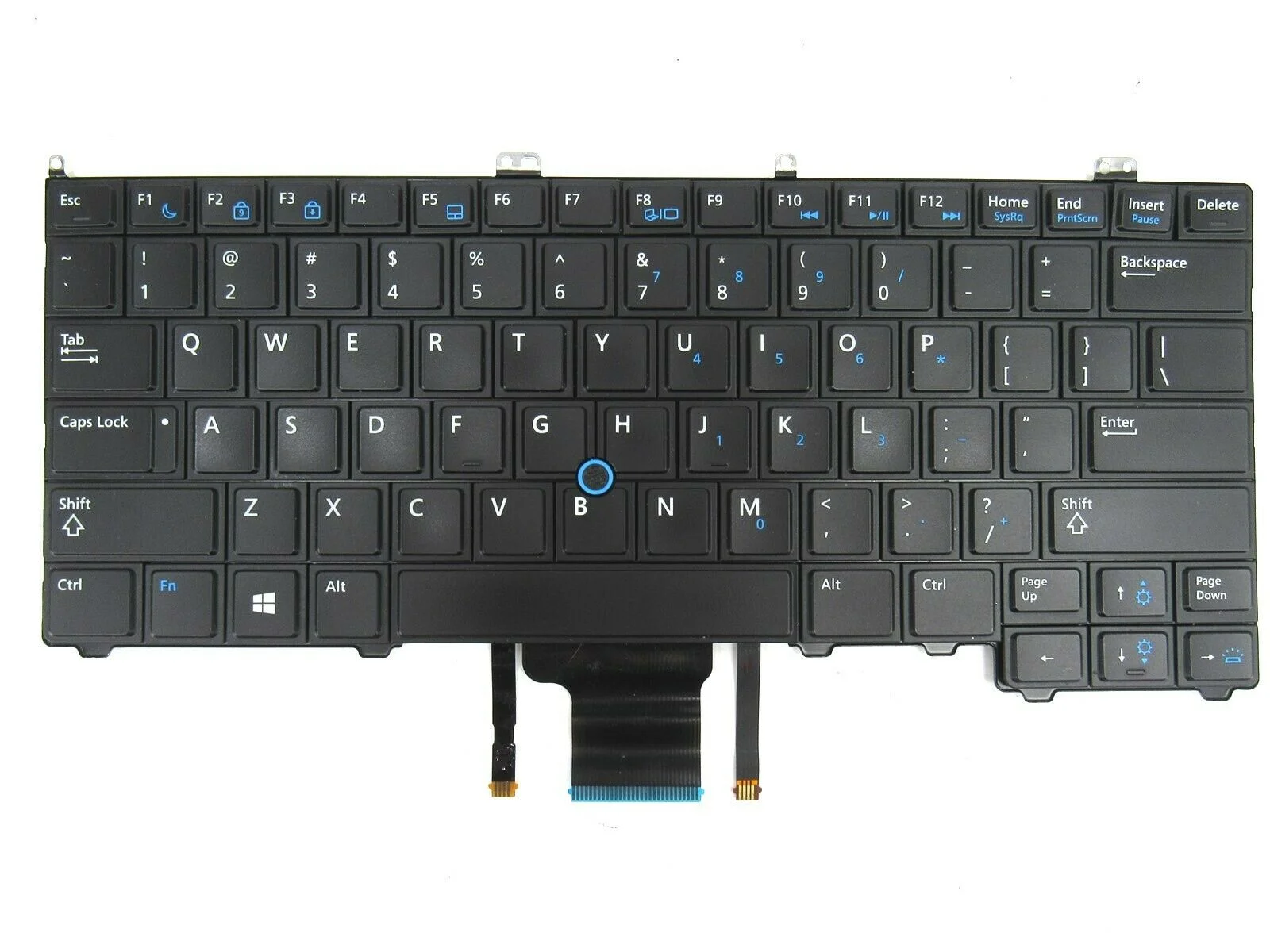 Thay Bàn Phím Laptop Dell Latitude E7440