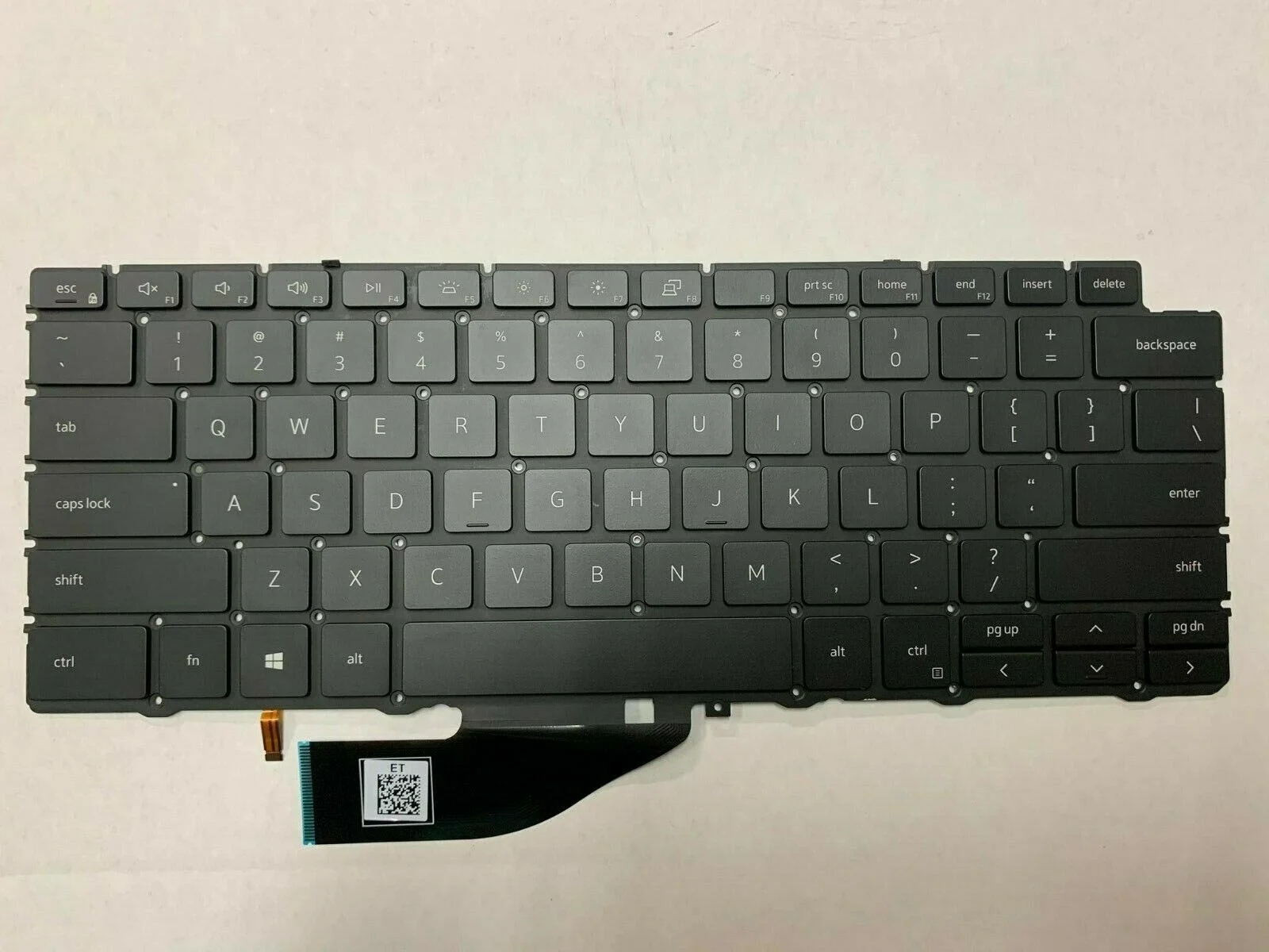 Thay Bàn Phím Laptop Dell XPS 13 9300