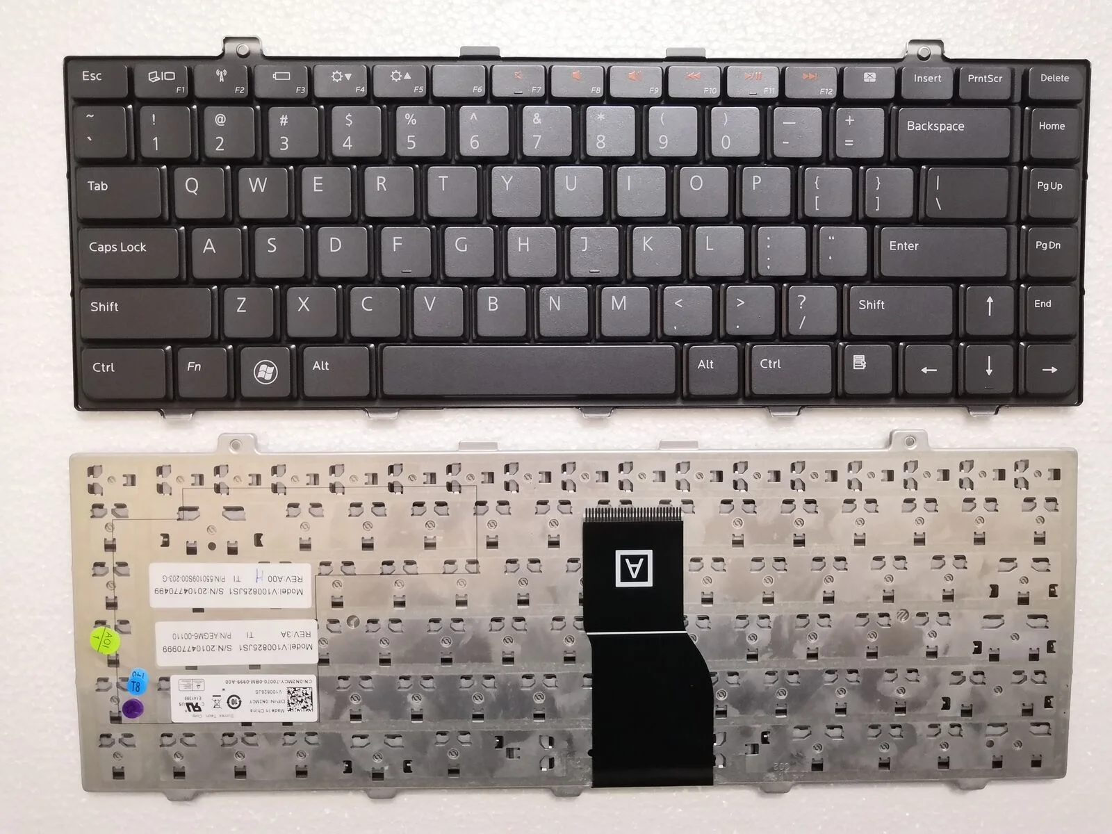 Thay Bàn Phím Laptop Dell XPS 15 L501X