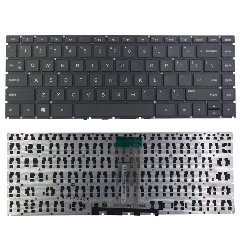 Thay Bàn Phím Laptop HP 240 G6