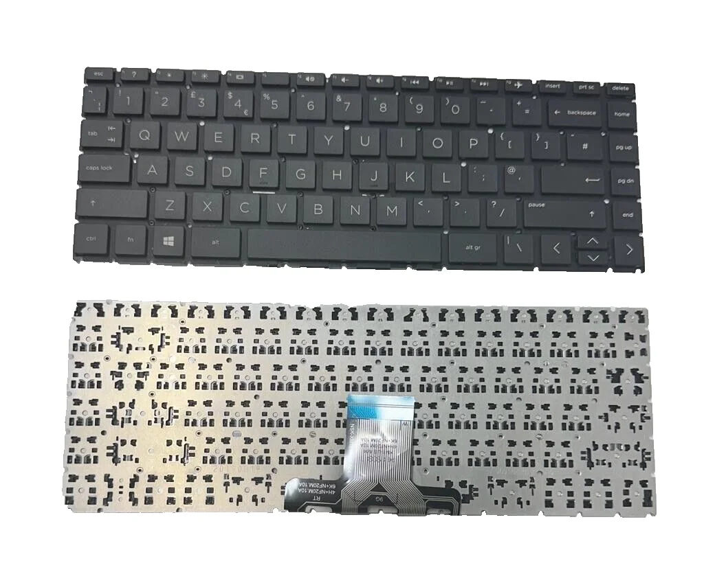 Thay Bàn Phím Laptop HP 340s G7