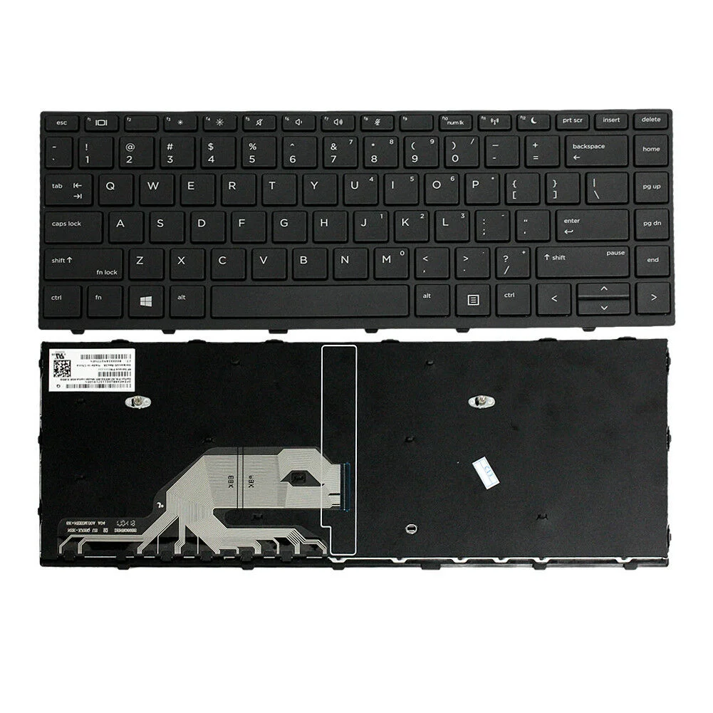 Thay Bàn Phím Laptop HP Probook 640 G6