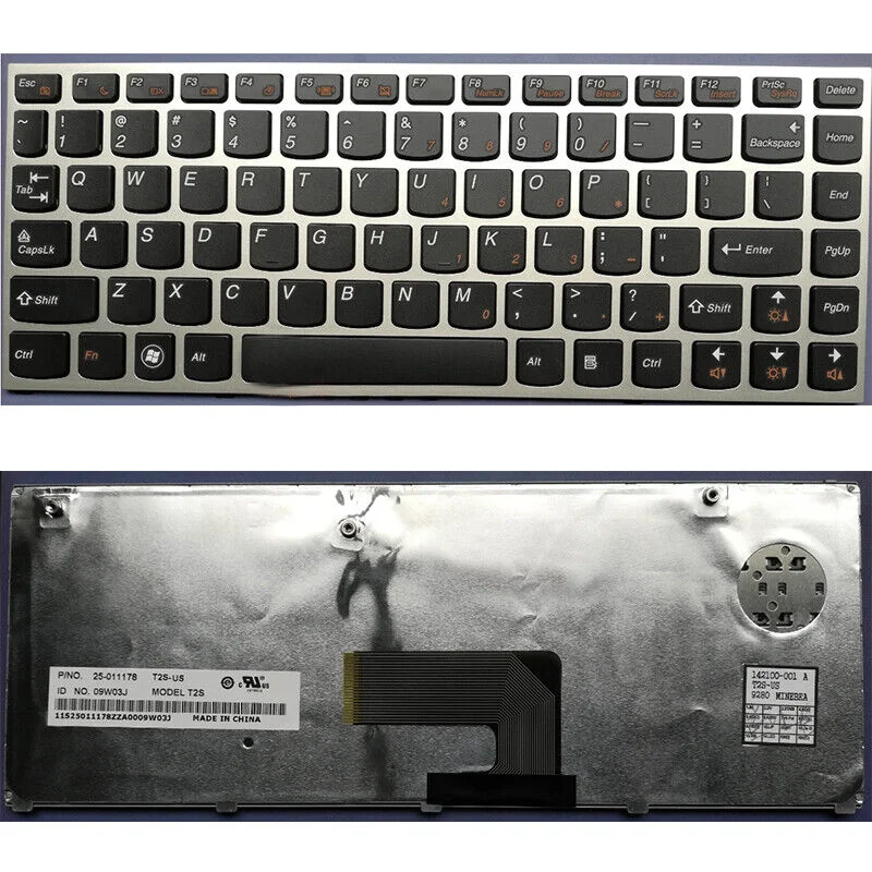 Thay Bàn Phím Laptop Lenovo IdeaPad U460 U460A