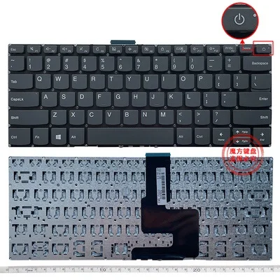 Thay Bàn Phím Laptop Lenovo V14-IGL