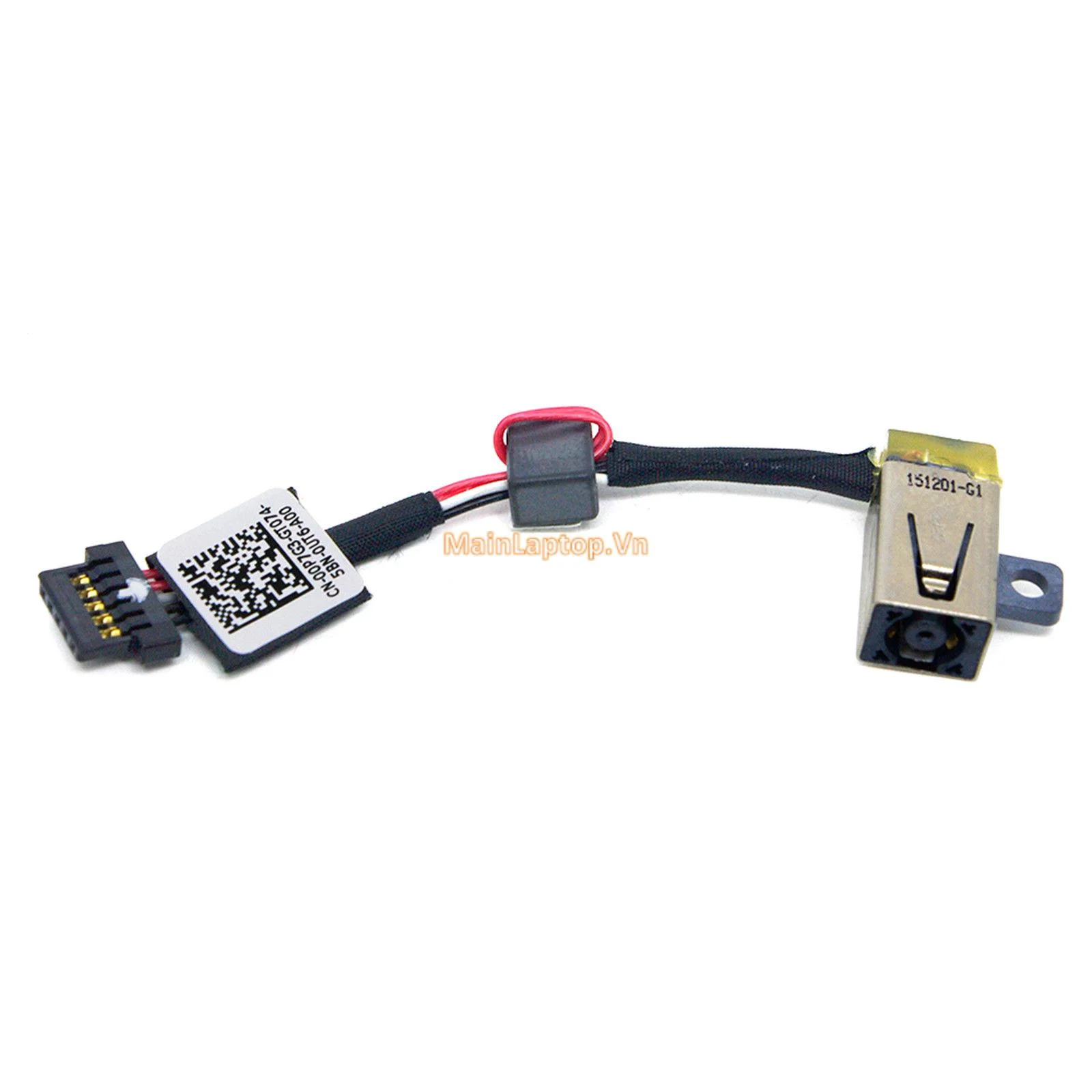 Thay Jack Nguồn Dell XPS 12 9250