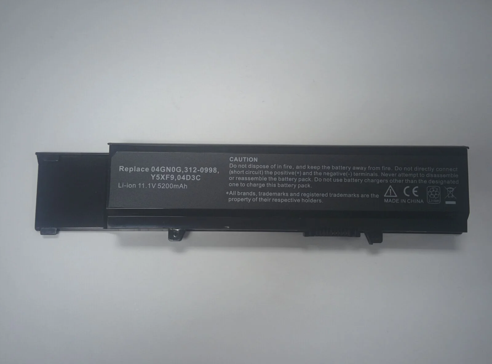 Thay Pin Laptop Dell Vostro 3400