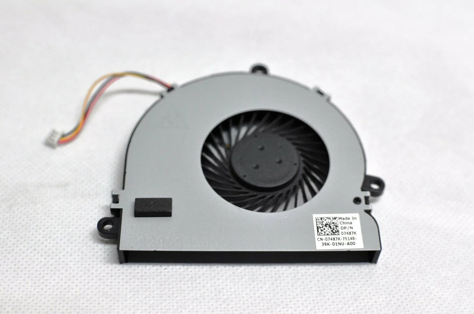 Thay Quạt Fan Laptop Dell Inspiron 5535