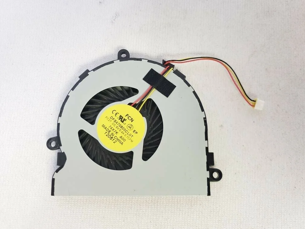 Thay Quạt tản nhiệt Dell Inspiron 5735