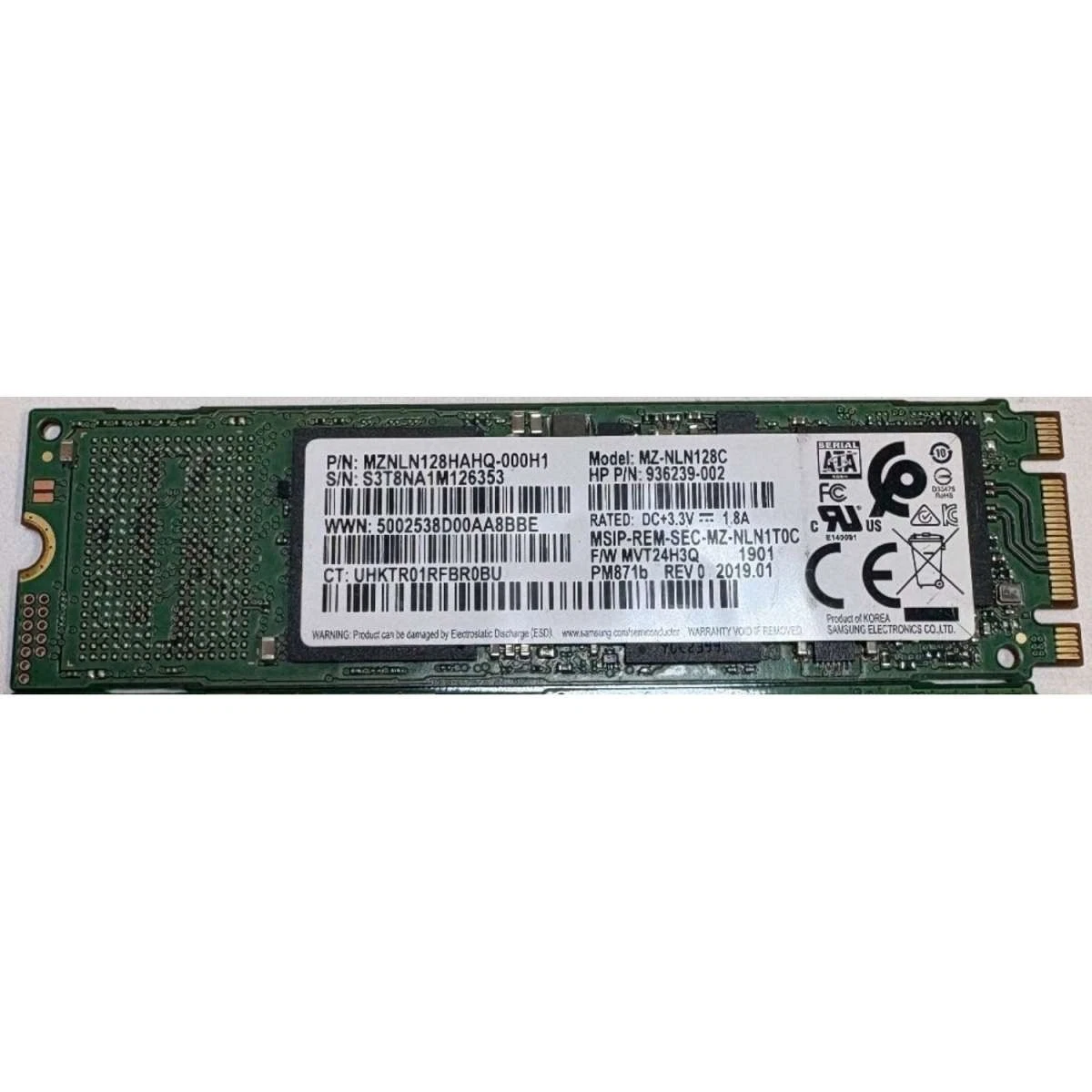 Nâng cấp SSD RAM Cho Laptop Asus ZenBook 3 UX390UA