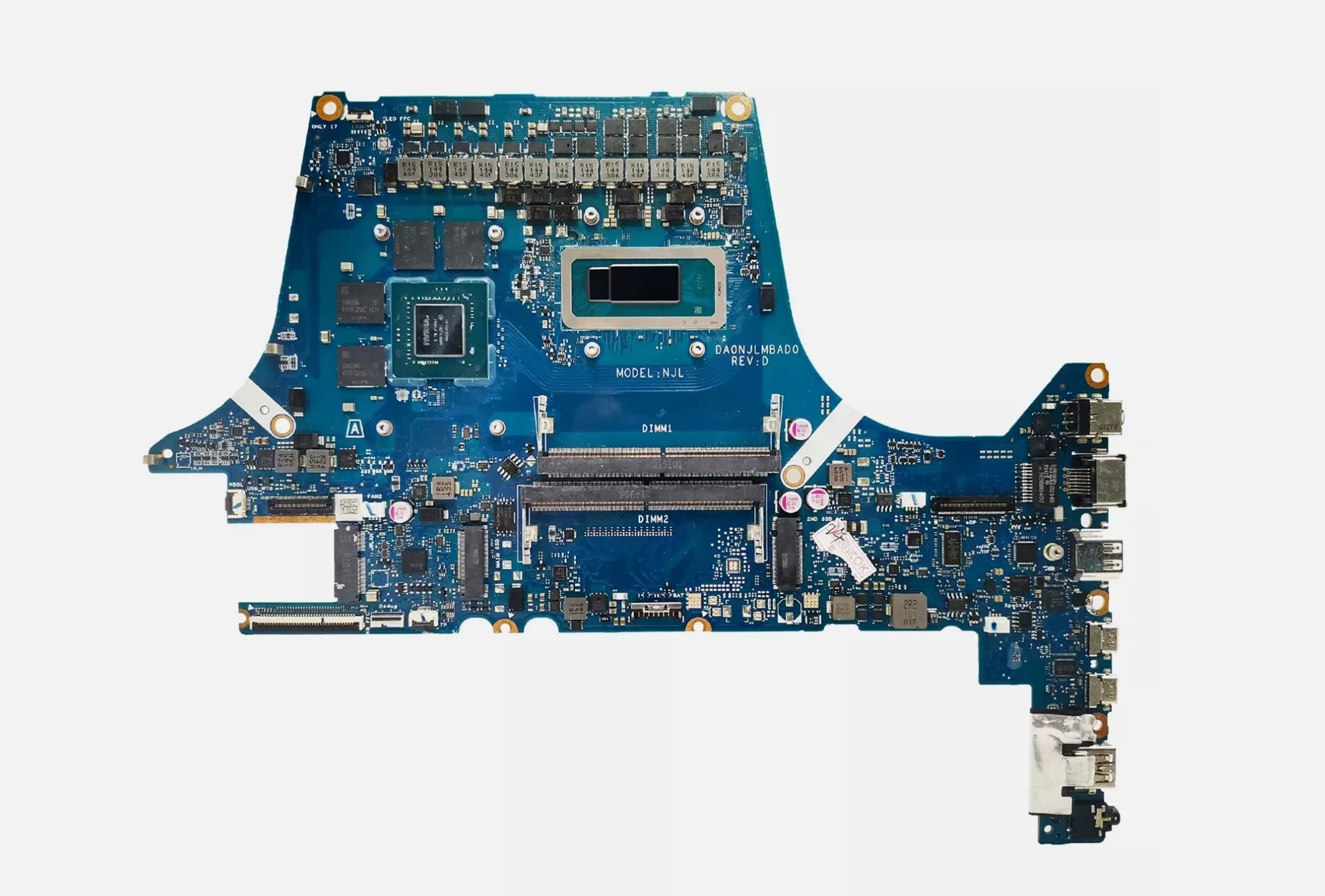 Main Asus FX507 FX507ZC FX507ZE FX507ZM FX507ZR