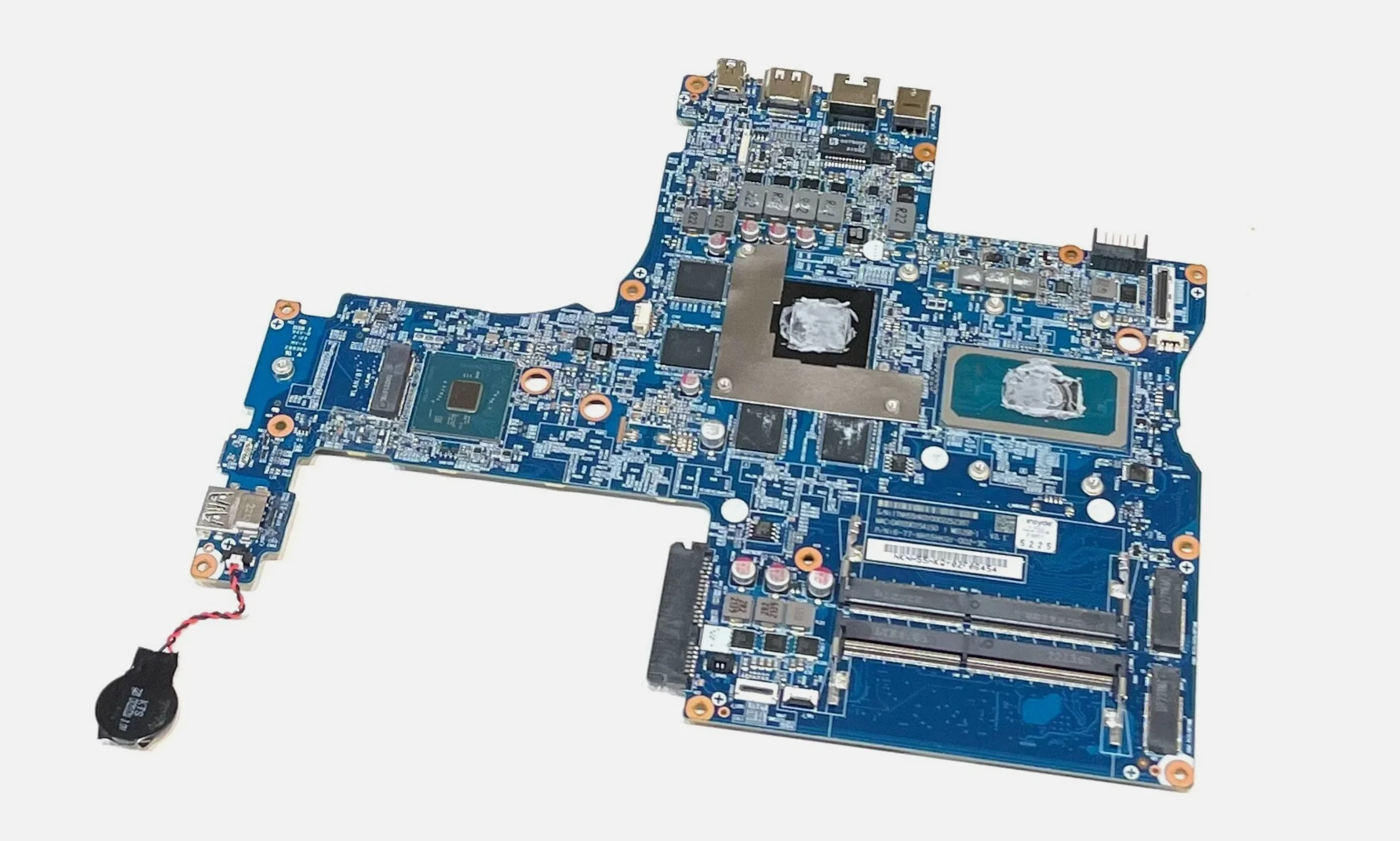 Main Gigabyte G5 GD 51S1123SH