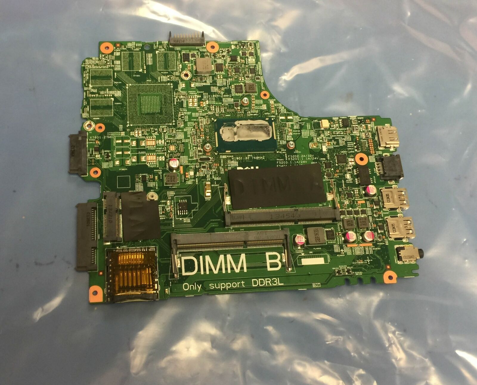 Main Dell Inspiron 5437