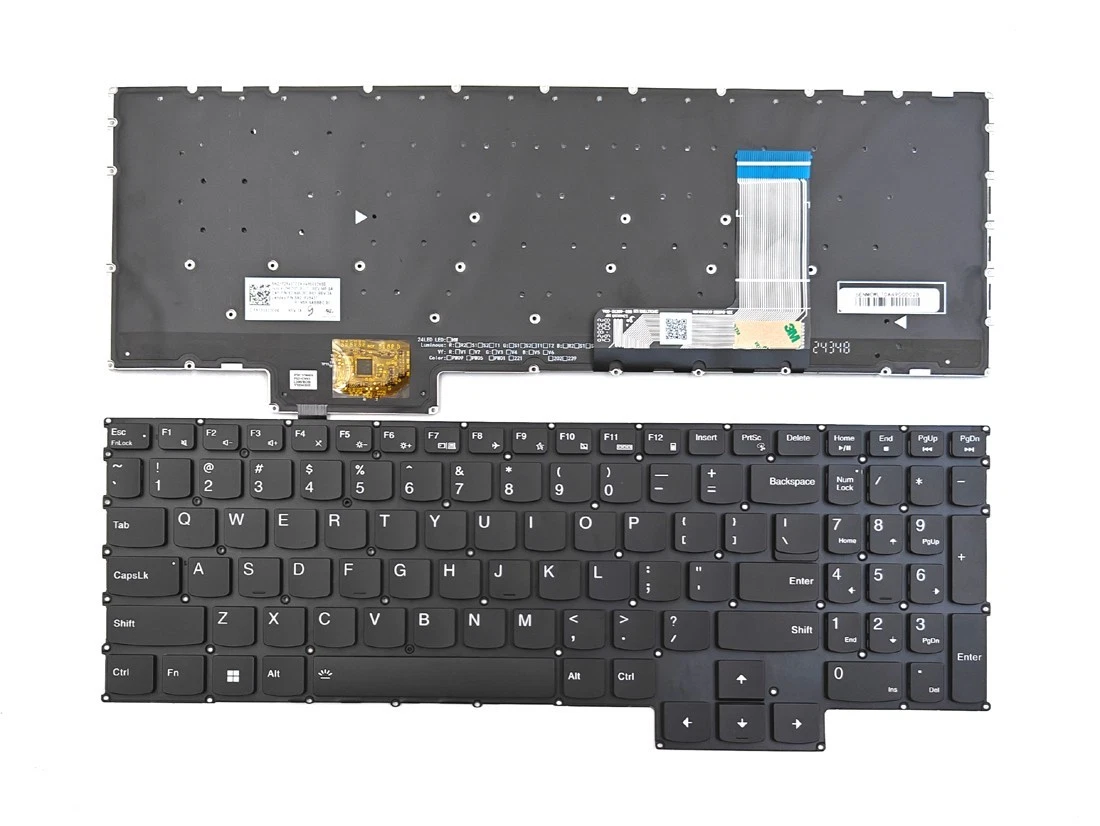 Thay Bàn Phím Laptop Lenovo Legion 9 16IRX9