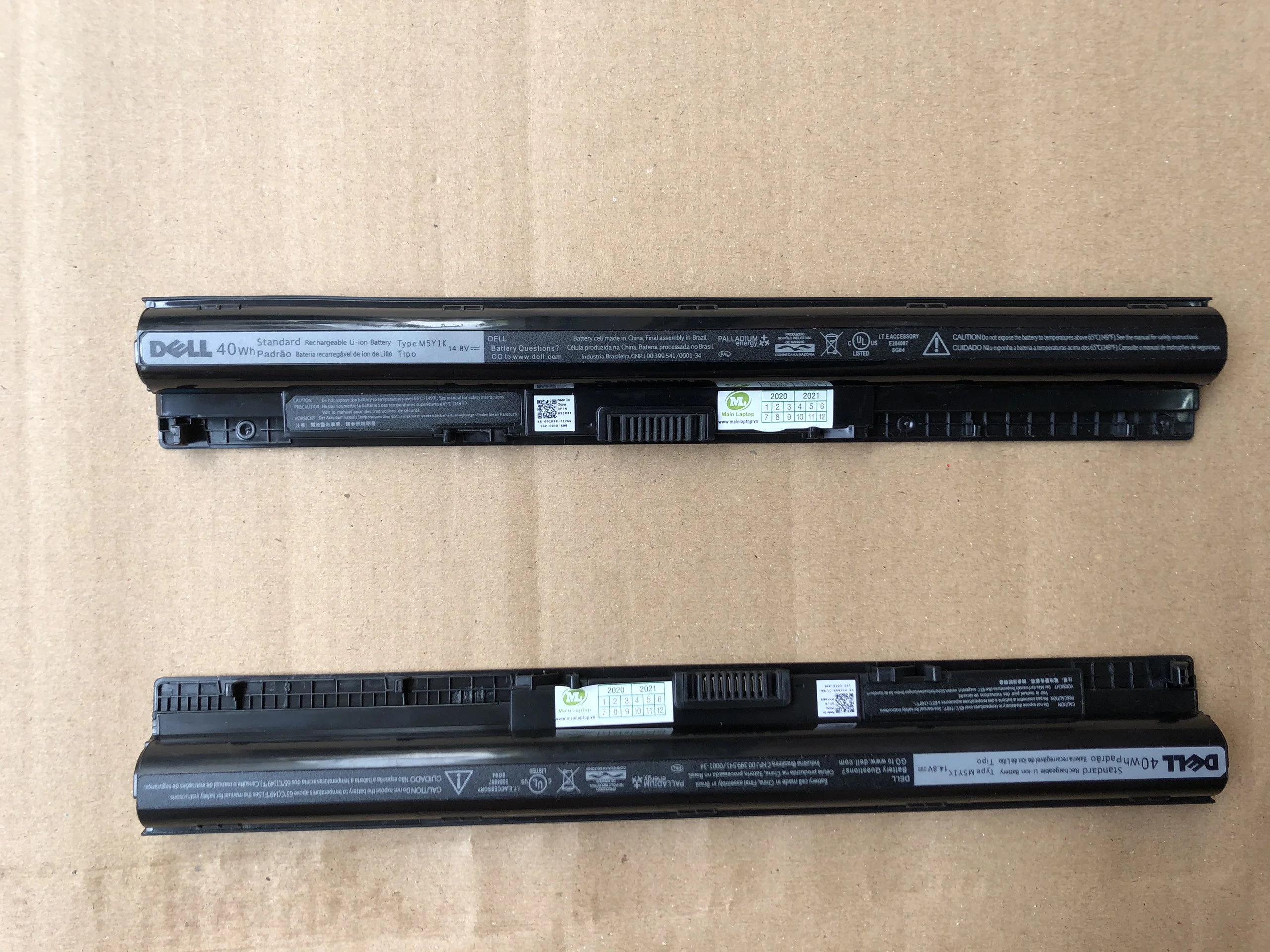 Thay Pin Laptop Dell Inspiron 3551
