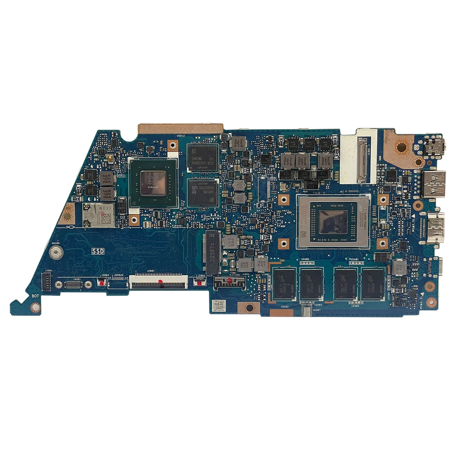 Main Asus ZenBook 13 UX334FAC