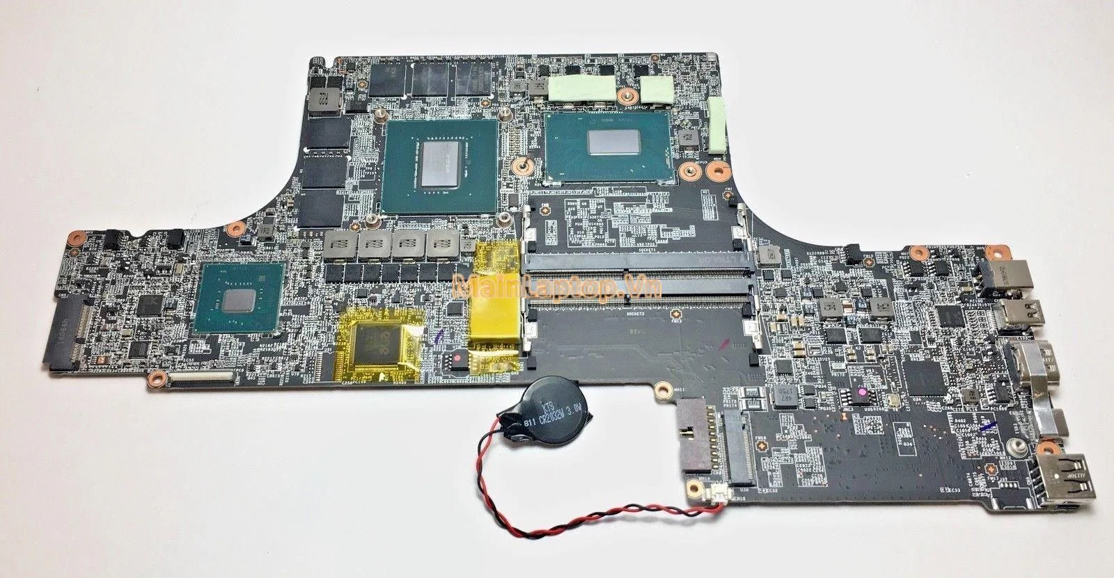 Main MSI GS73 GS73VR
