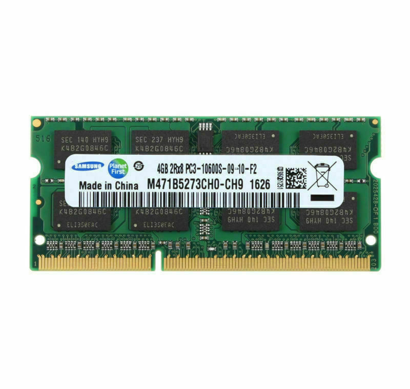 Nâng cấp SSD RAM Cho Laptop Dell Vostro 3300