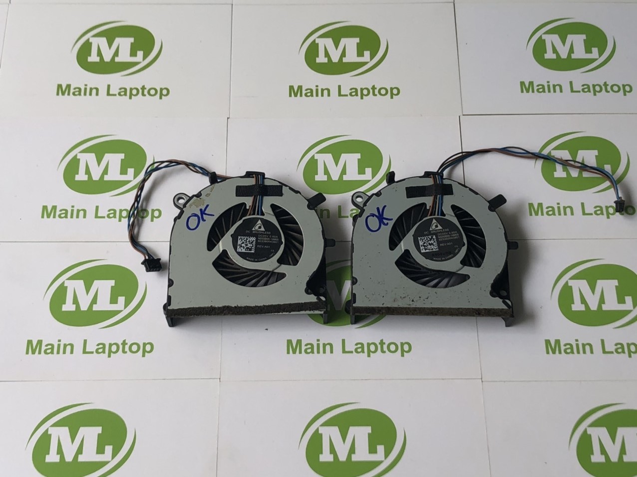 Thay Quạt Fan HP 240 G5