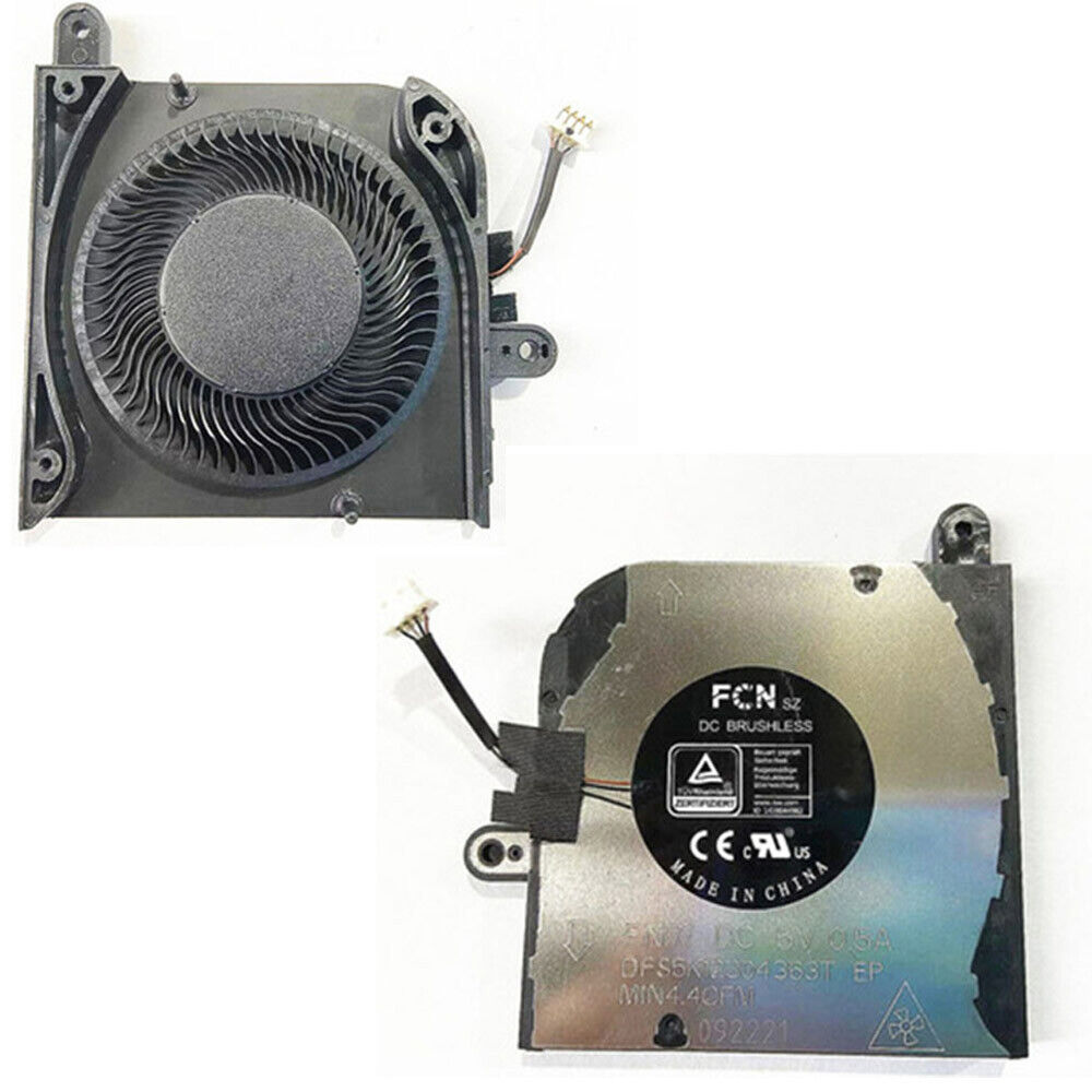 Thay Quạt Fan Laptop Dell Latitude 5431
