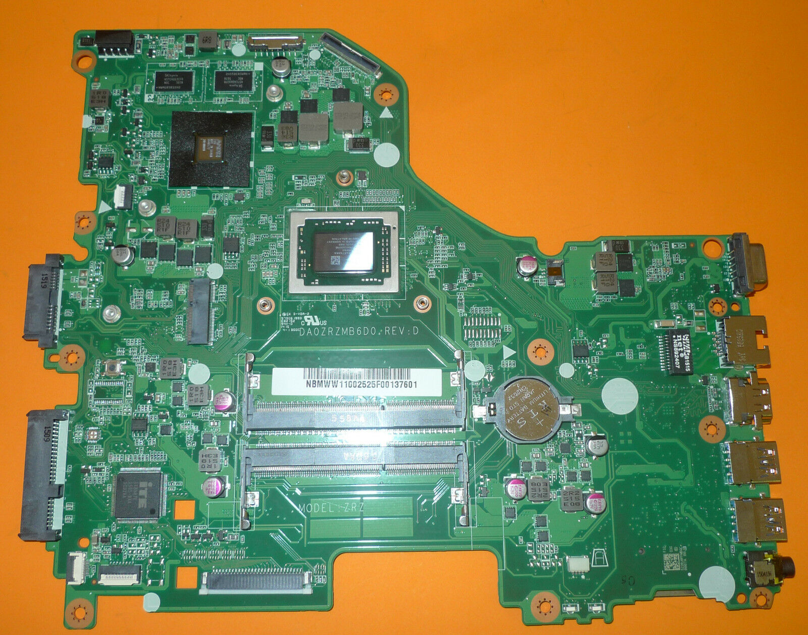 Acer Aspire E5-552 E5-552G