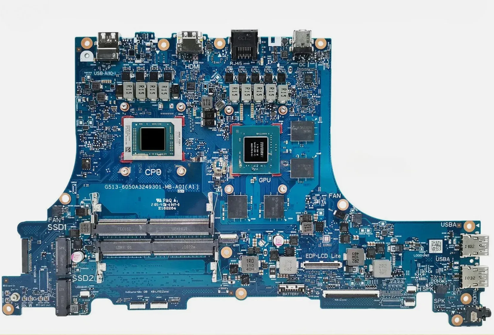 Asus ROG Strix G17 G713IC G713IE G713IH G713IM G713IR G713PI G713PU G713PV G713QC G713QE G713QM G713QR G713QY G713RC G713RM G713RS G713RW G713RX