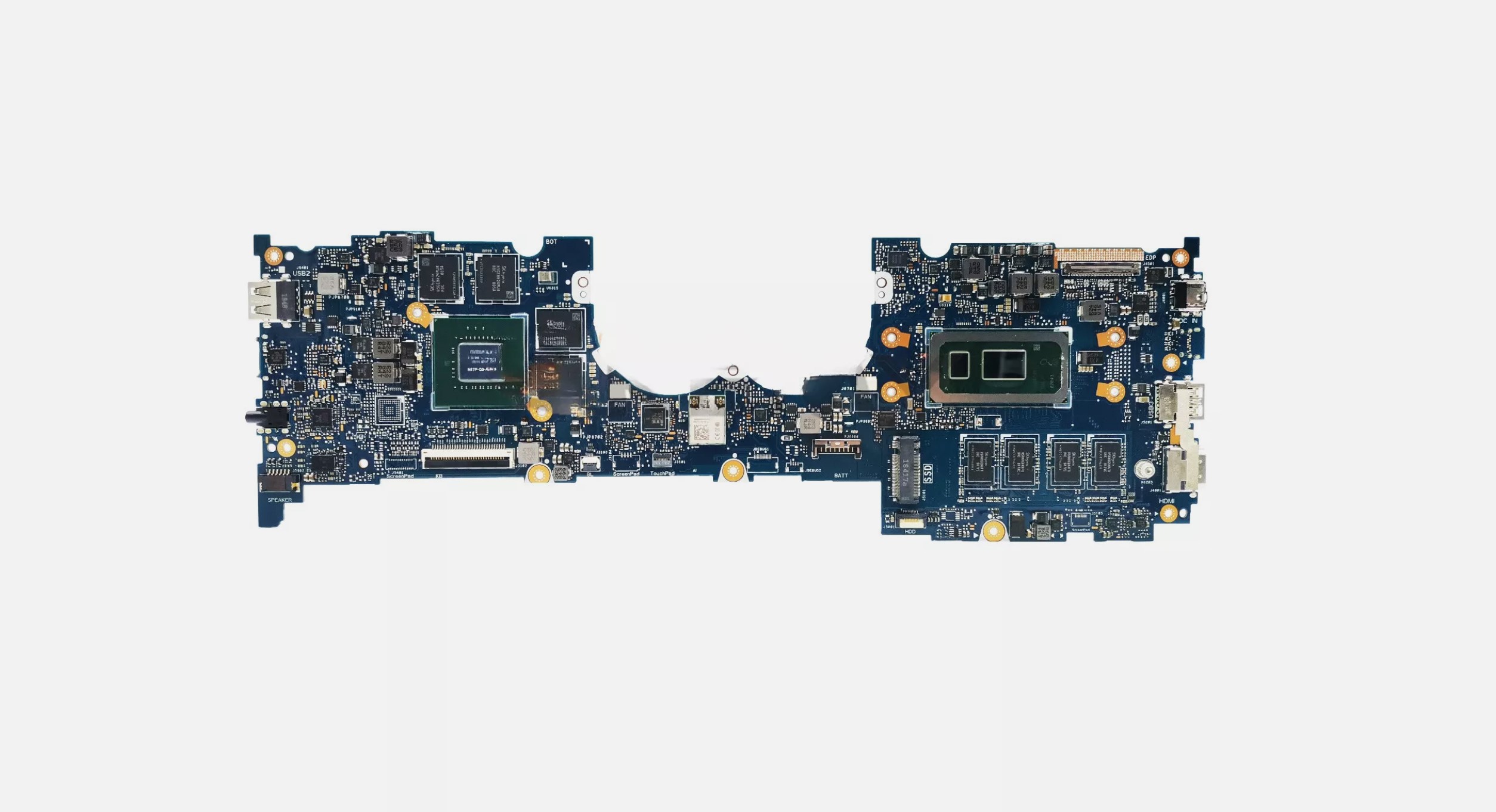 ASUS ZenBook Pro 14 UX450FD