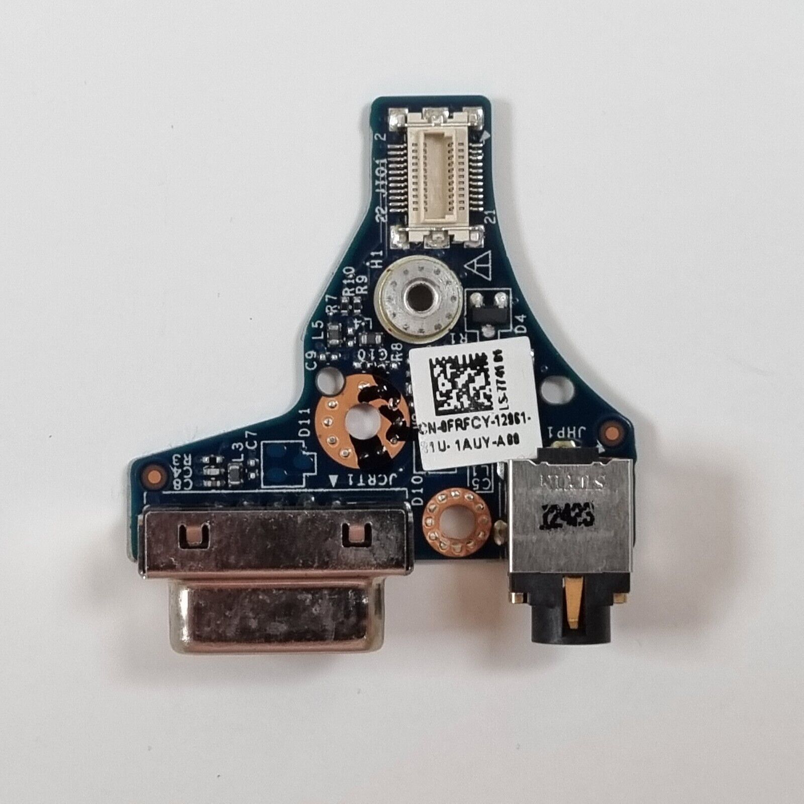 Board Âm Thanh Dell Latitude E6330