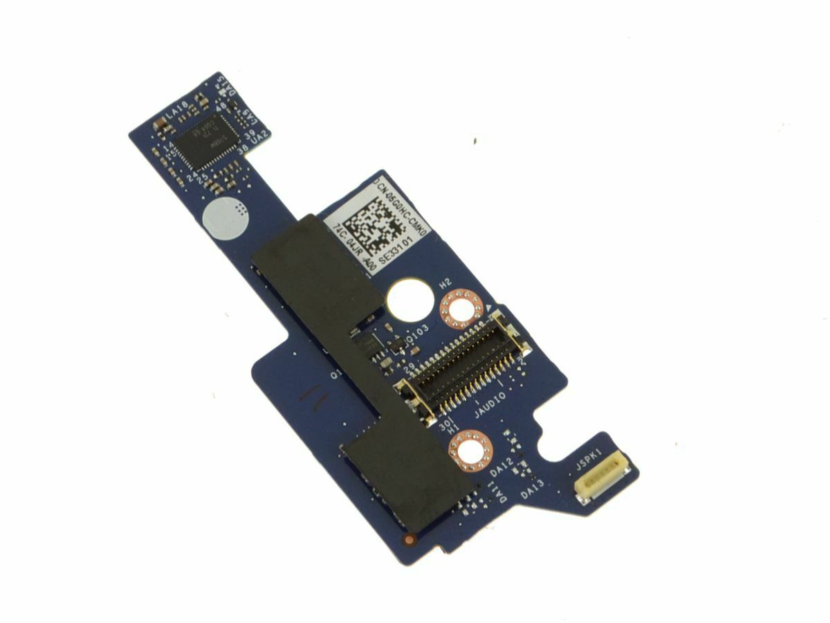 Board Âm Thanh Dell Precision 5520